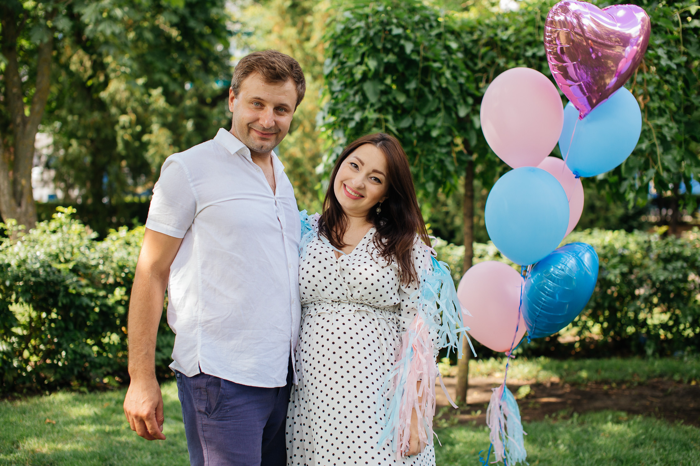 Мальчик или девочка?