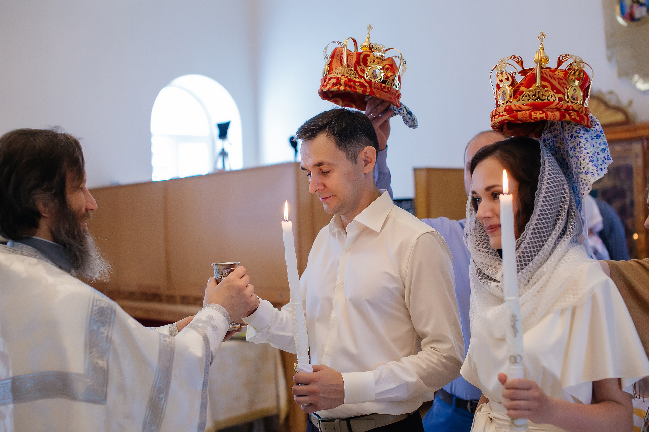 Таинство Венчания