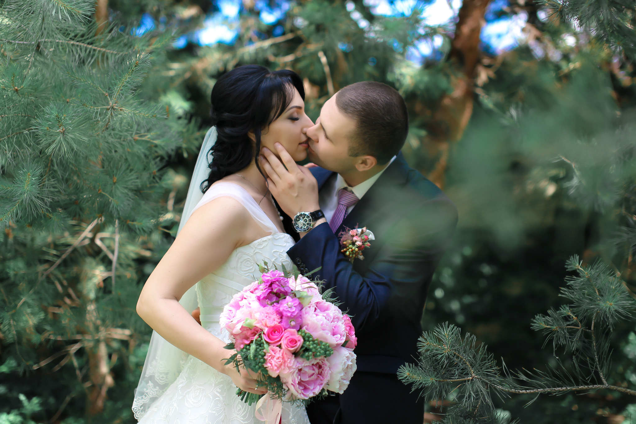 Дмитрий и Юлия