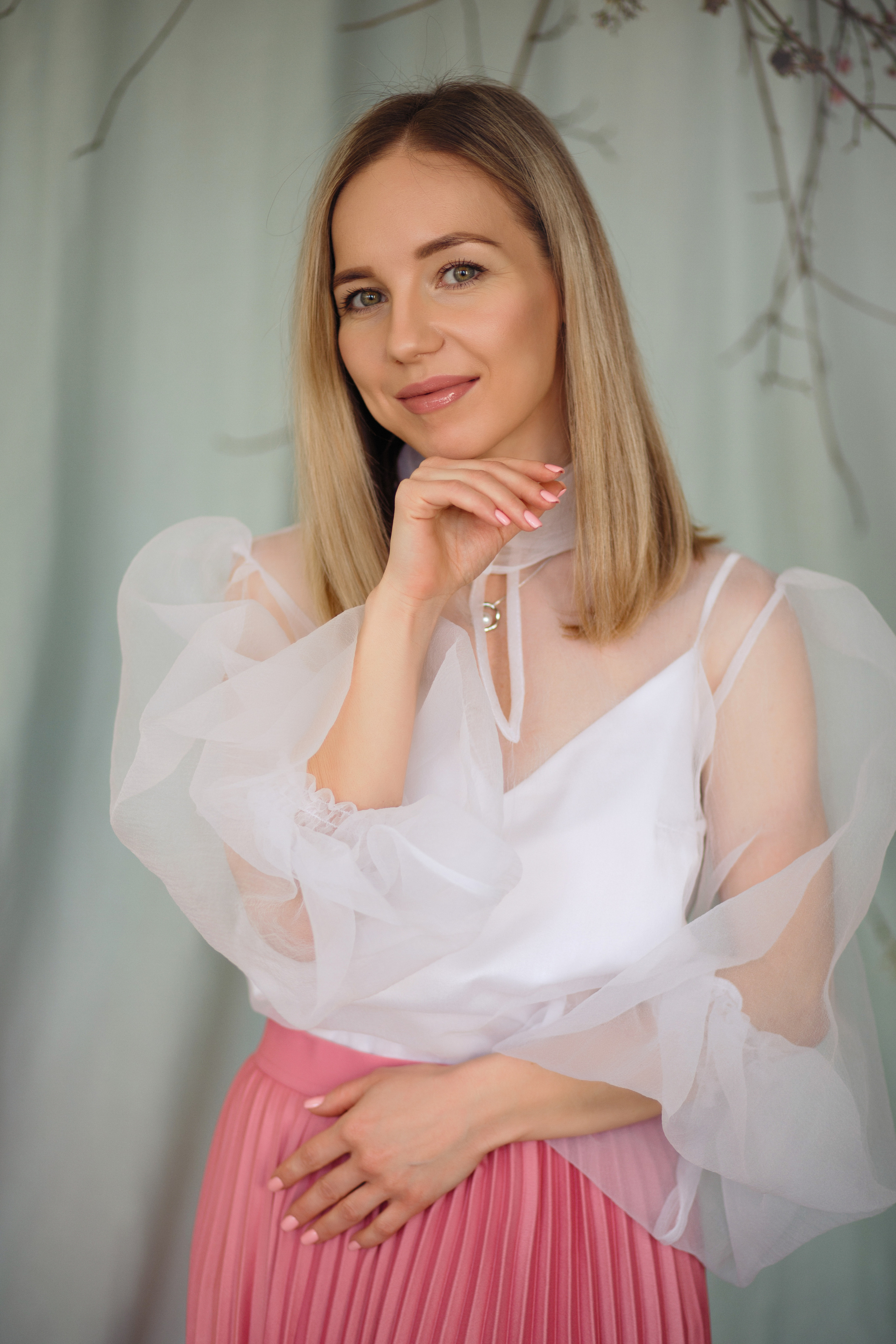 Индивидуальные фотосессии