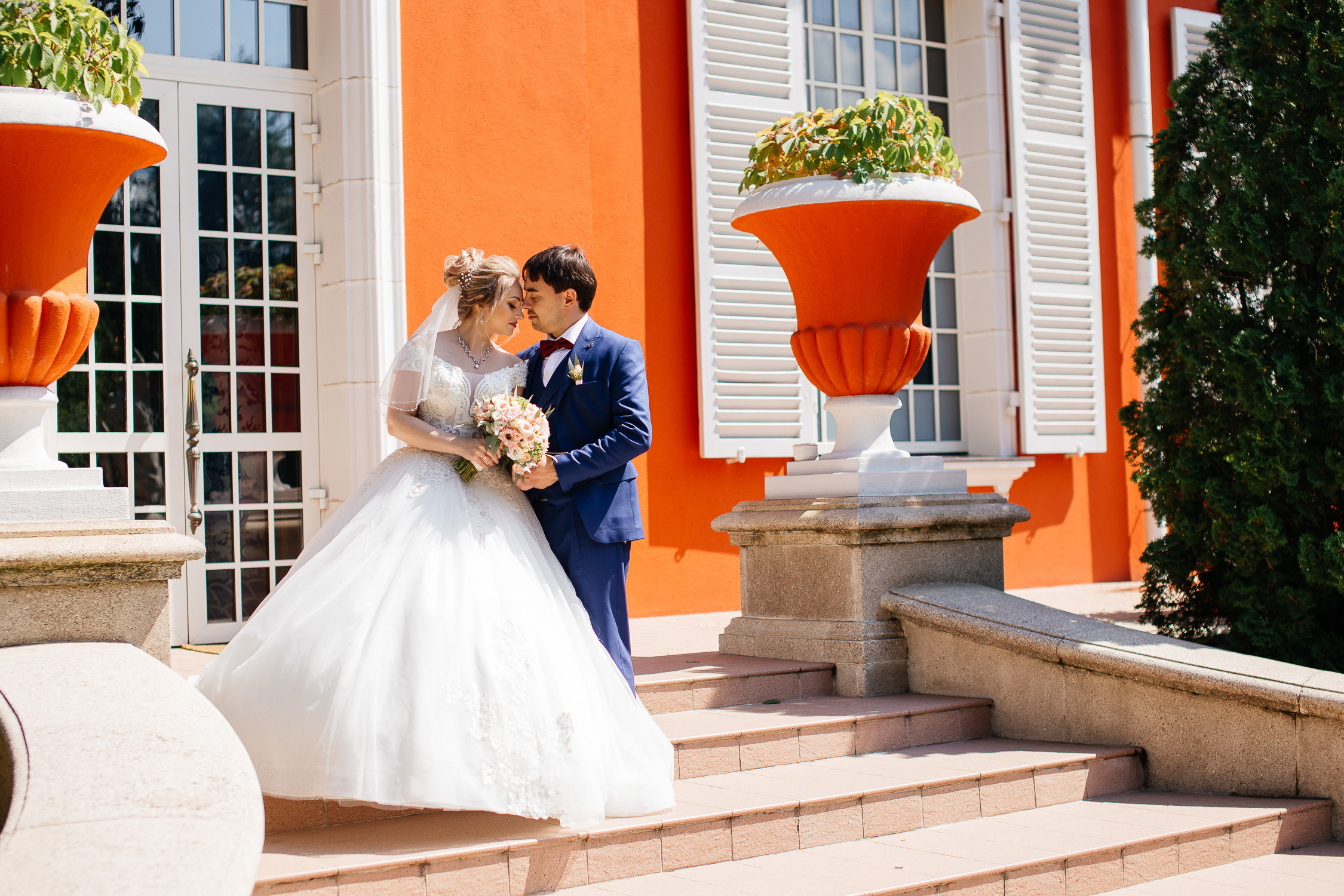 Свадьба Евгении и Семена