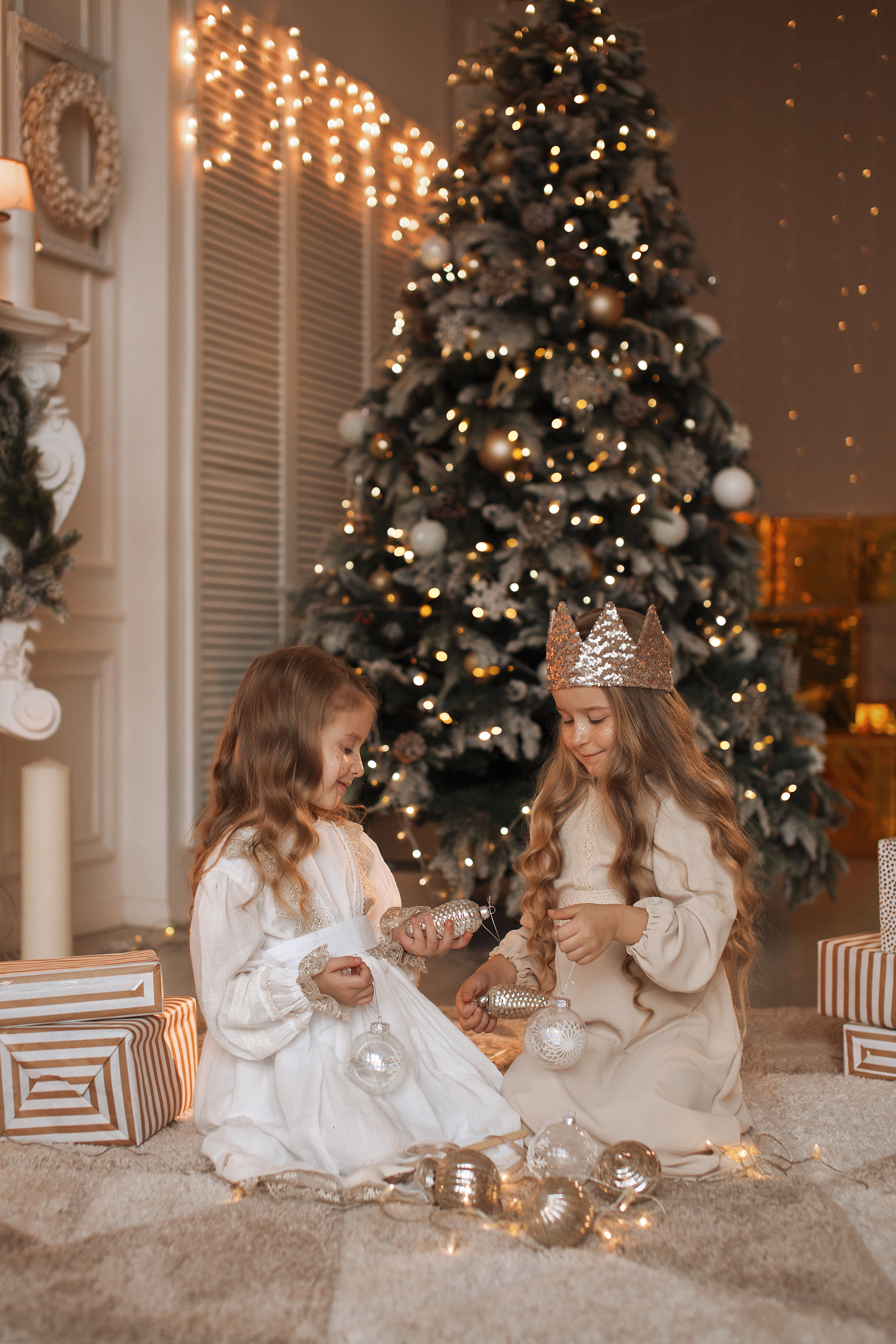 Рождественское утро