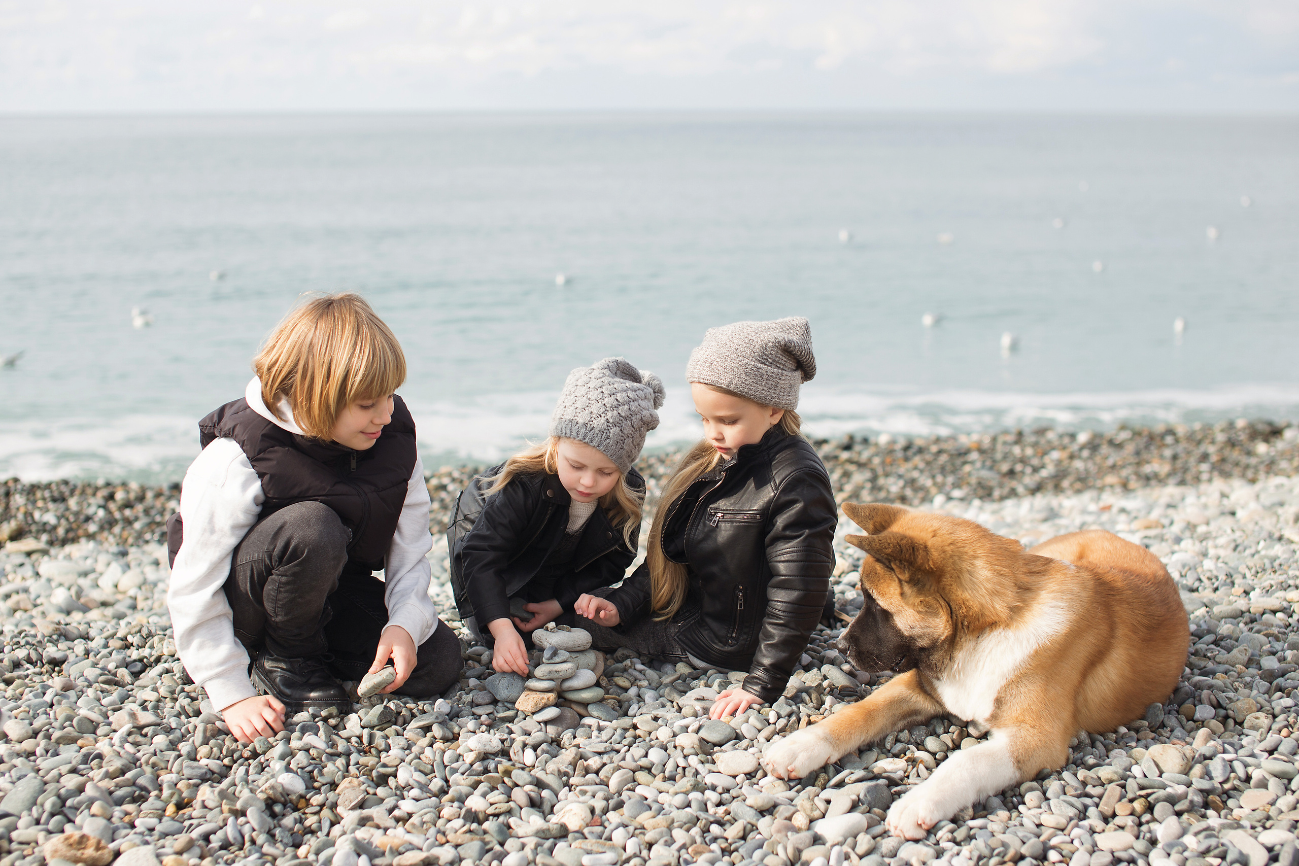 Морская история