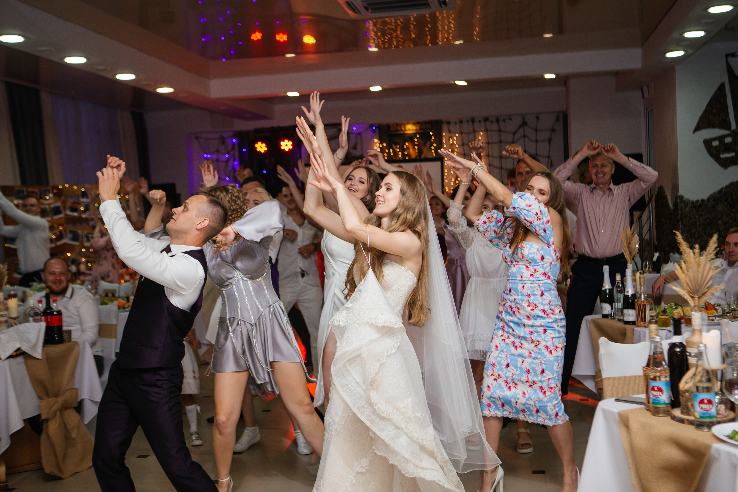 Свадьба Егора и Ирины