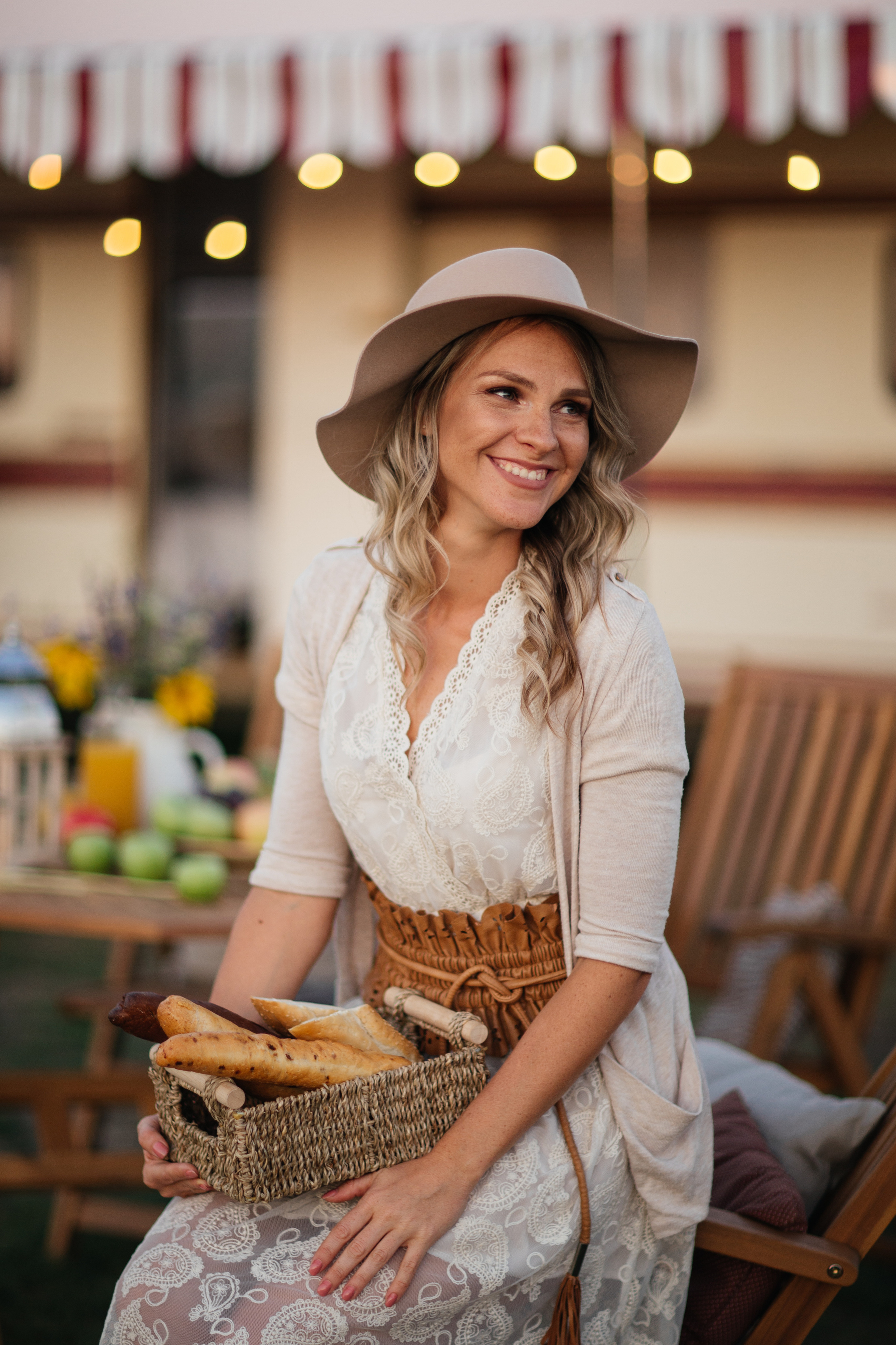 Семейный пикник