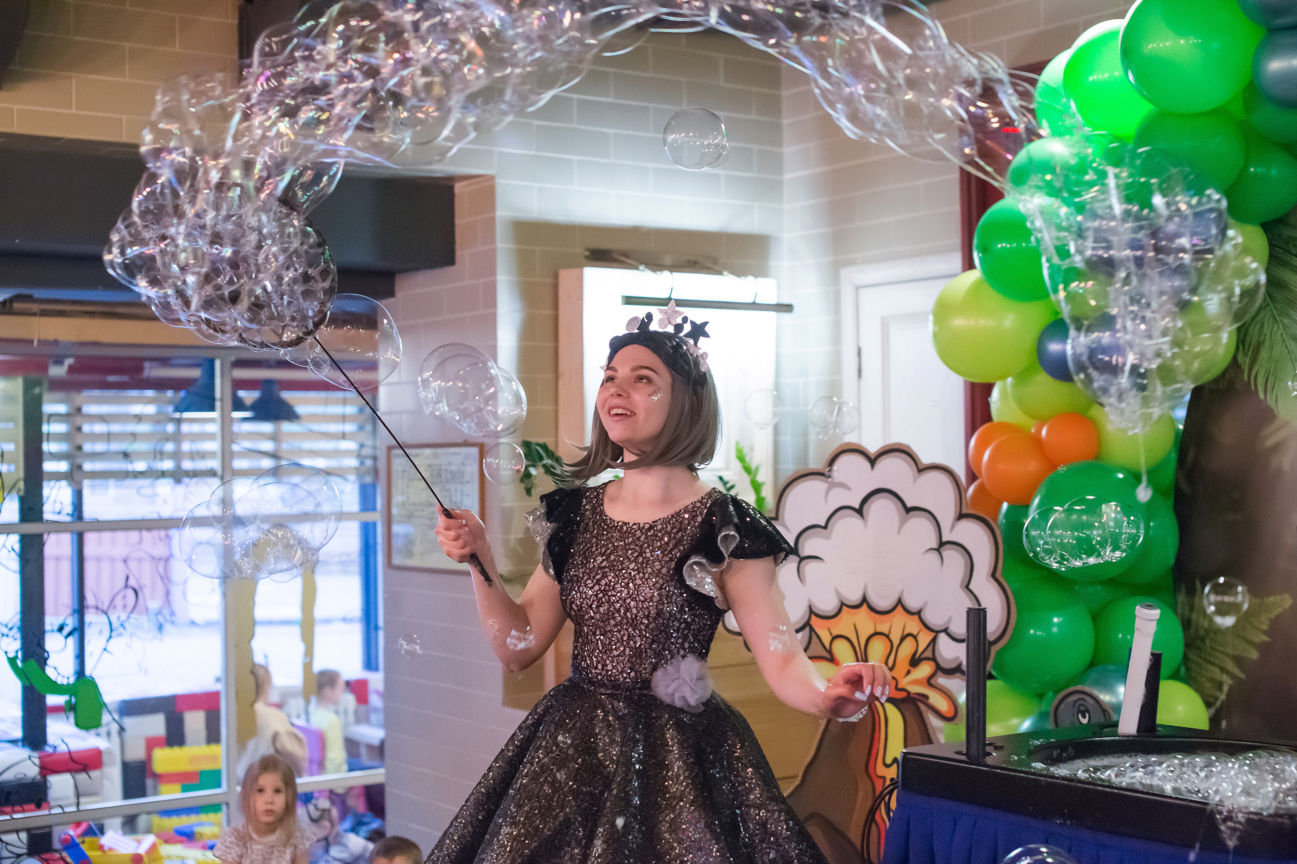 Детский День Рождения