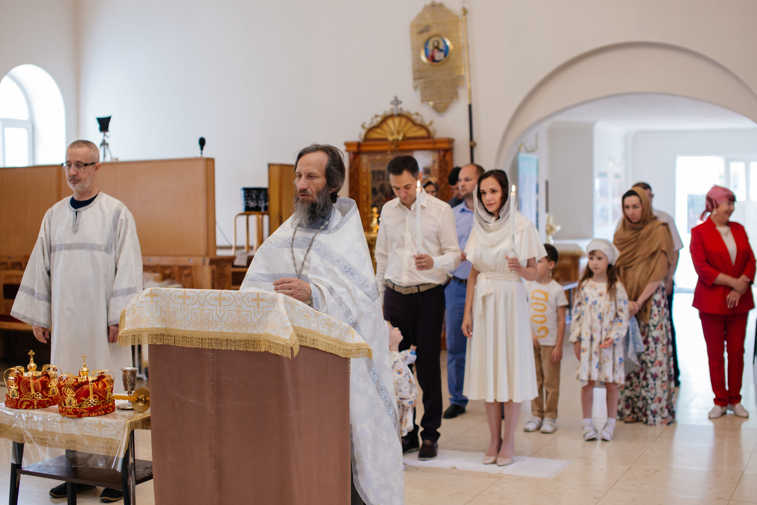 Таинство Венчания