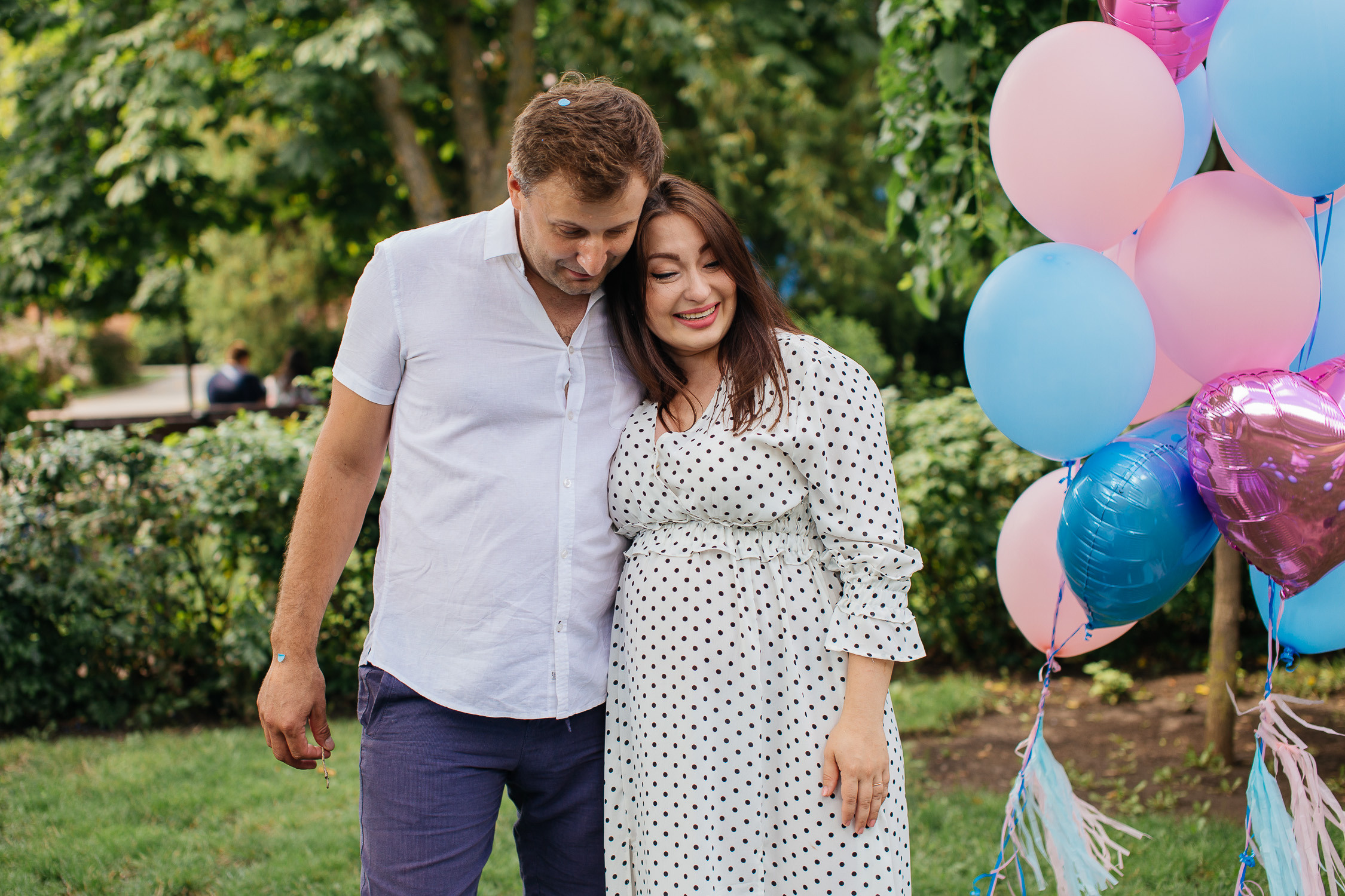 Мальчик или девочка?