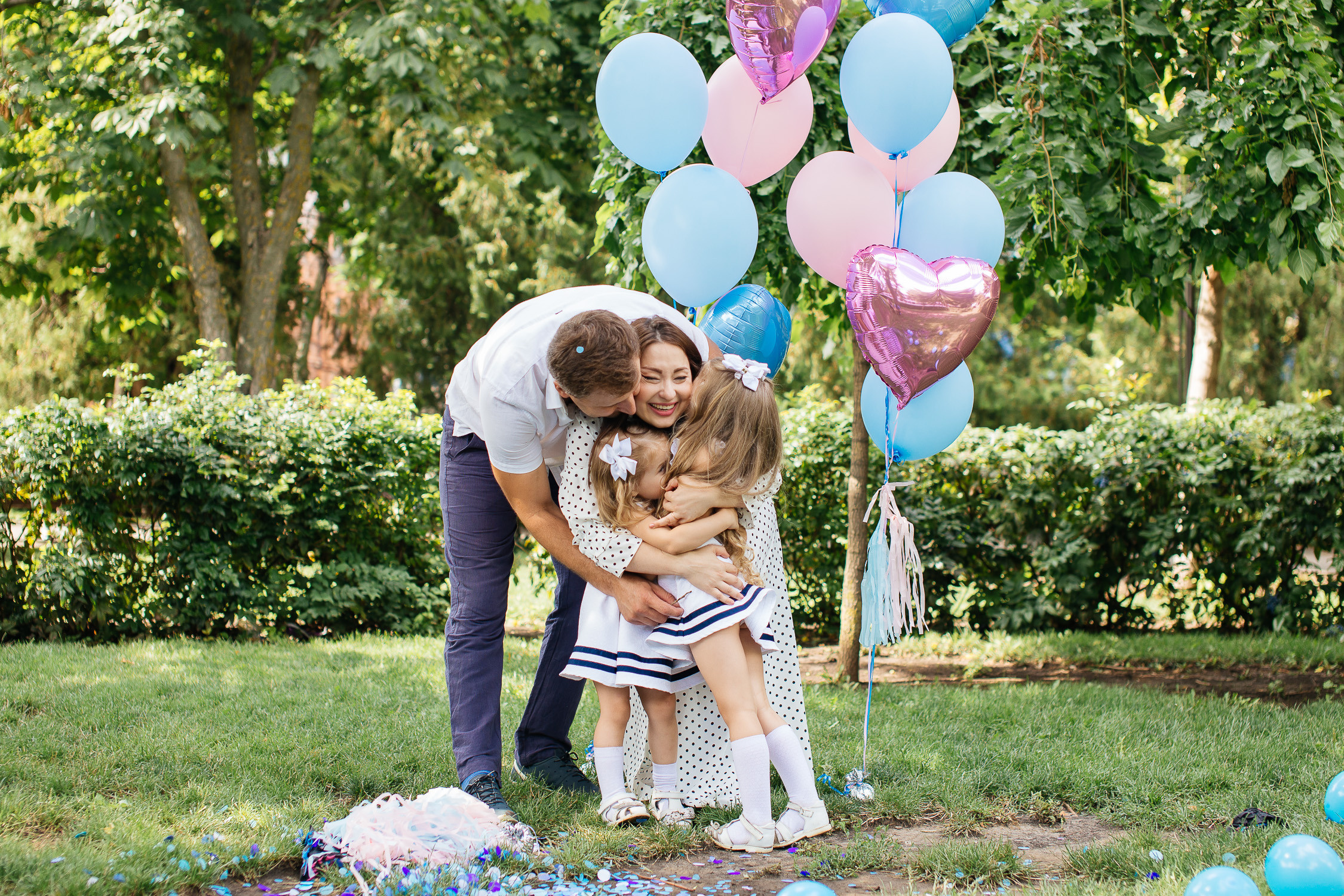 Мальчик или девочка?