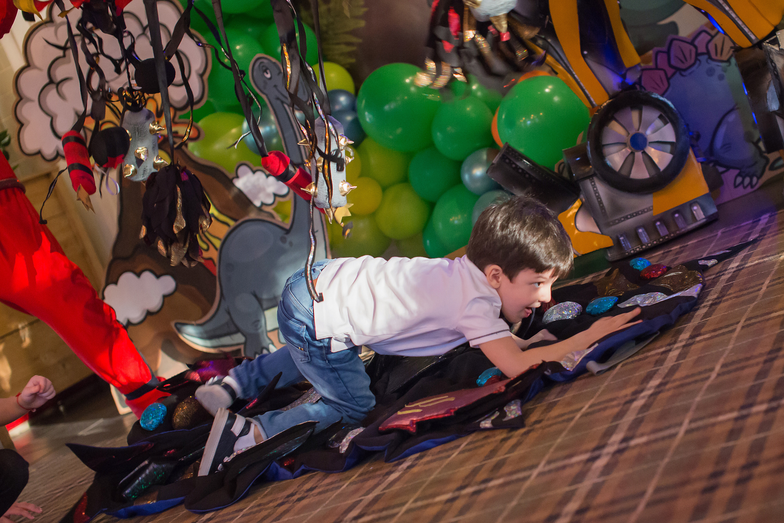 Детский День Рождения