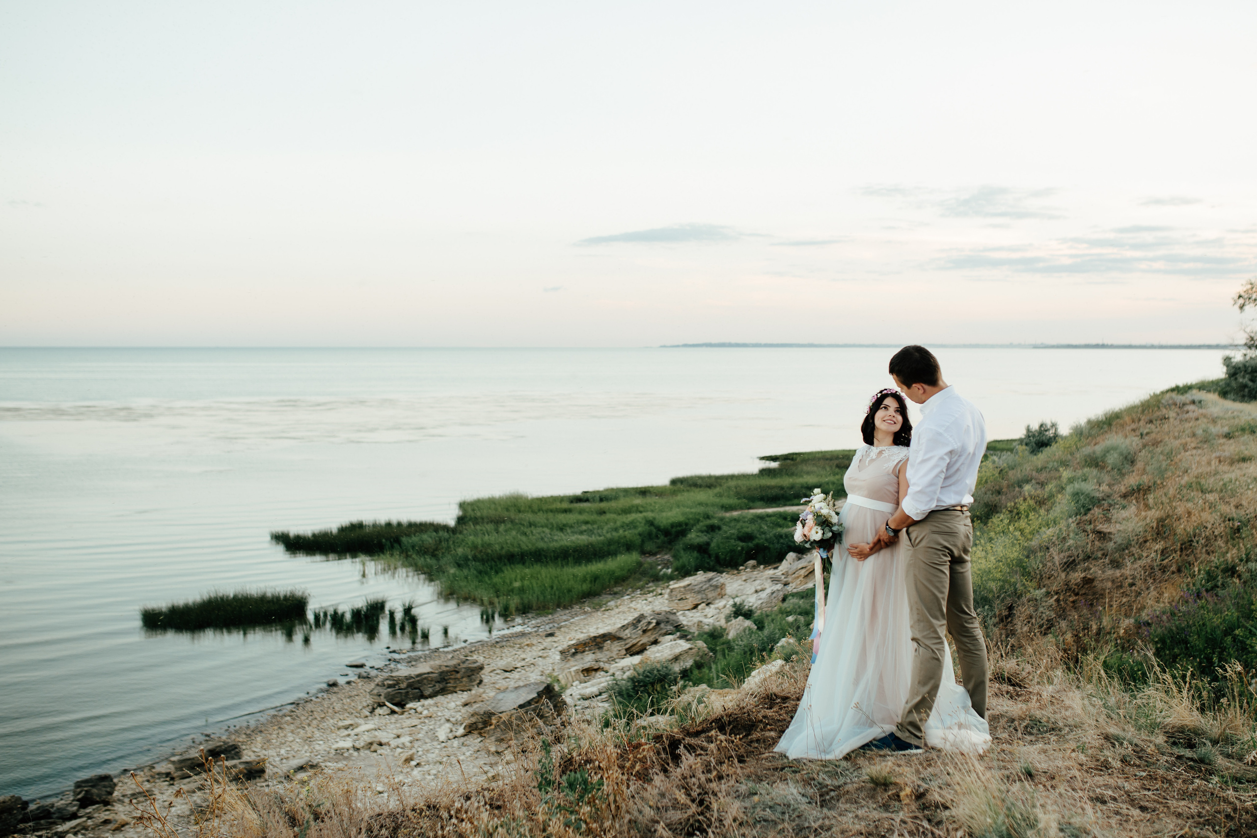 Сергей и Анастасия