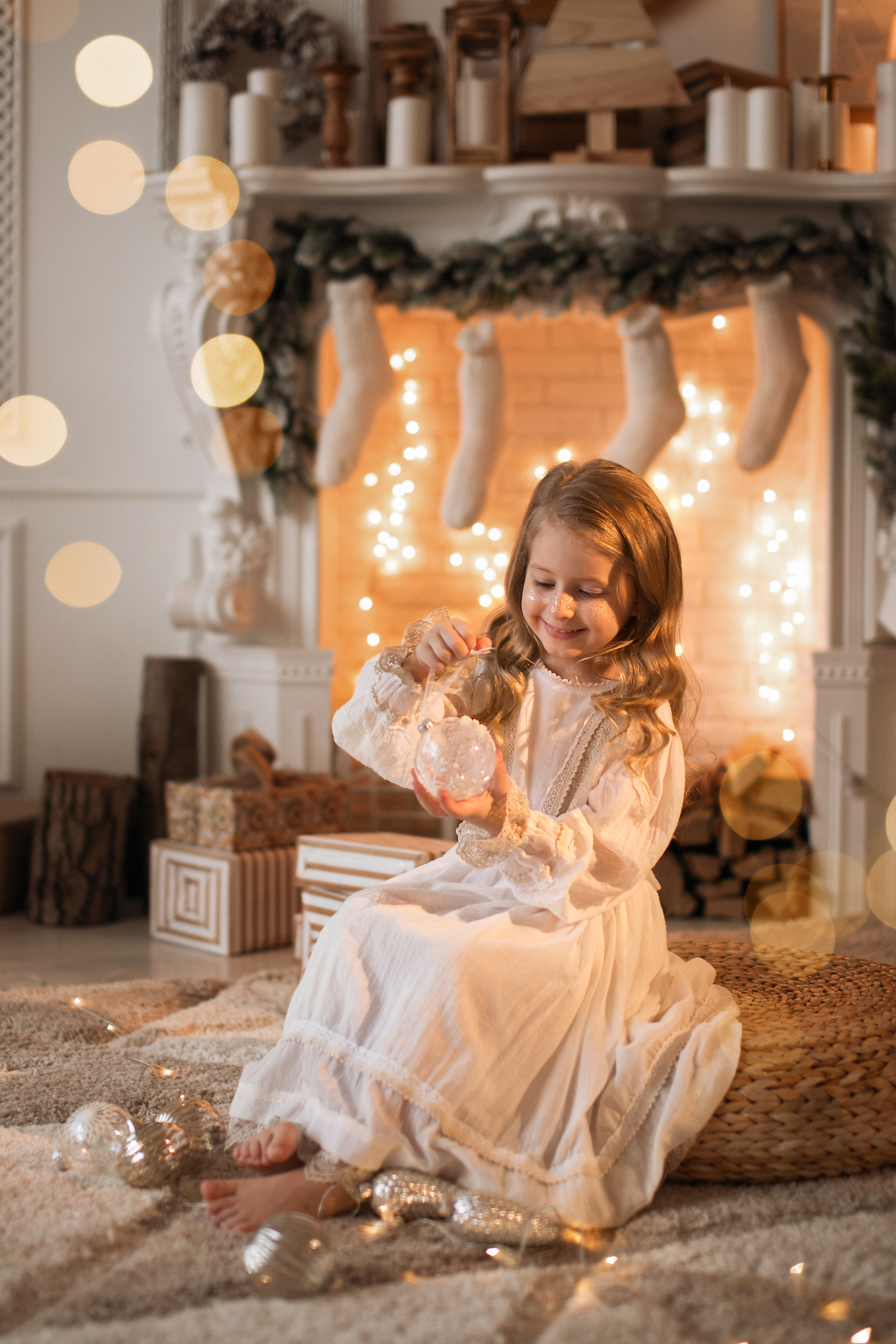 Рождественское утро