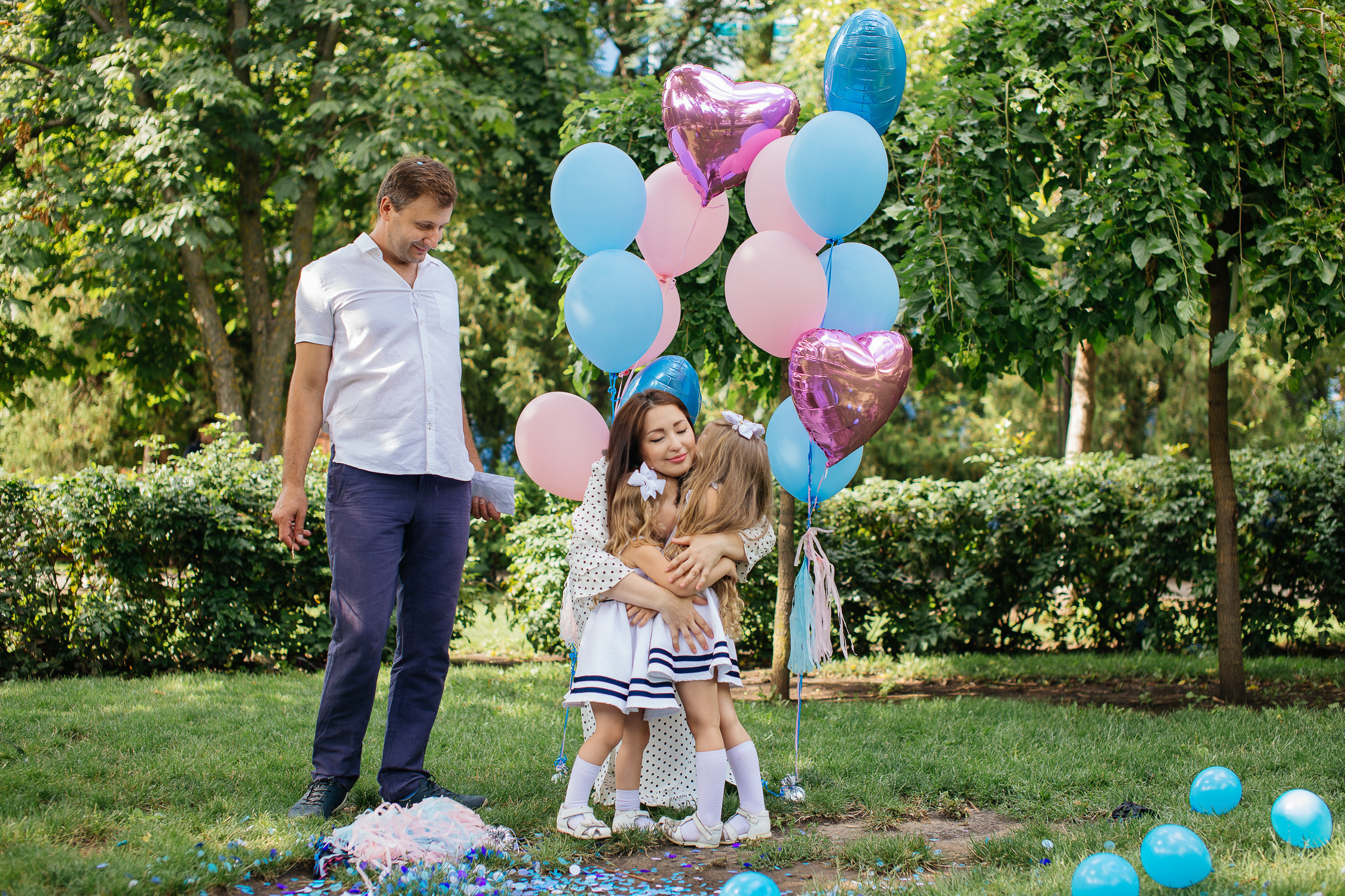 Мальчик или девочка?