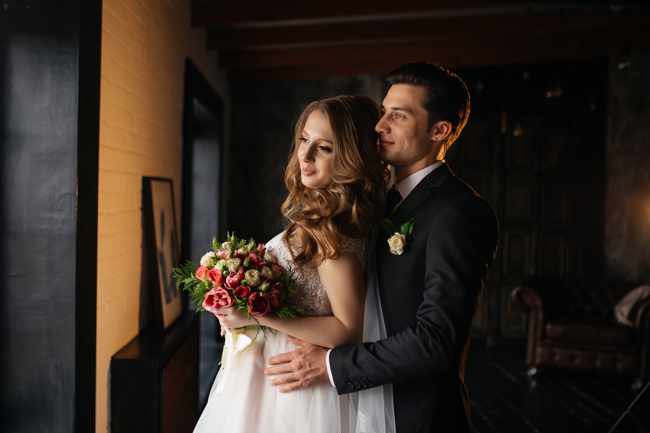 Никита и Алена