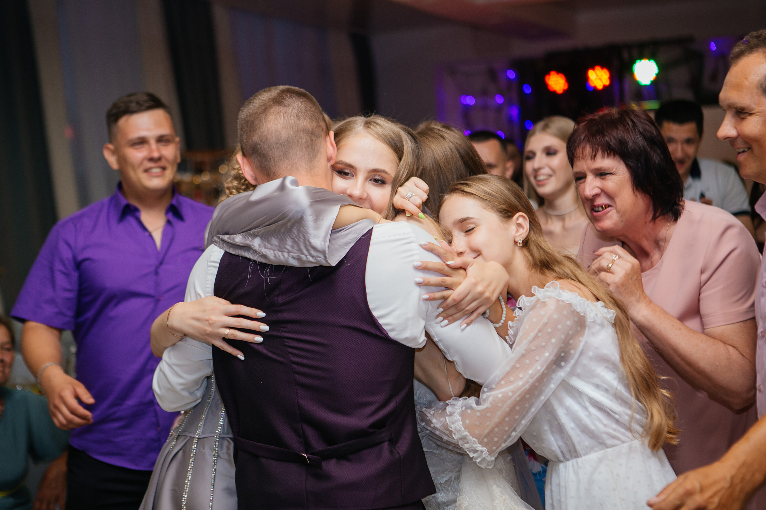 Свадьба Егора и Ирины