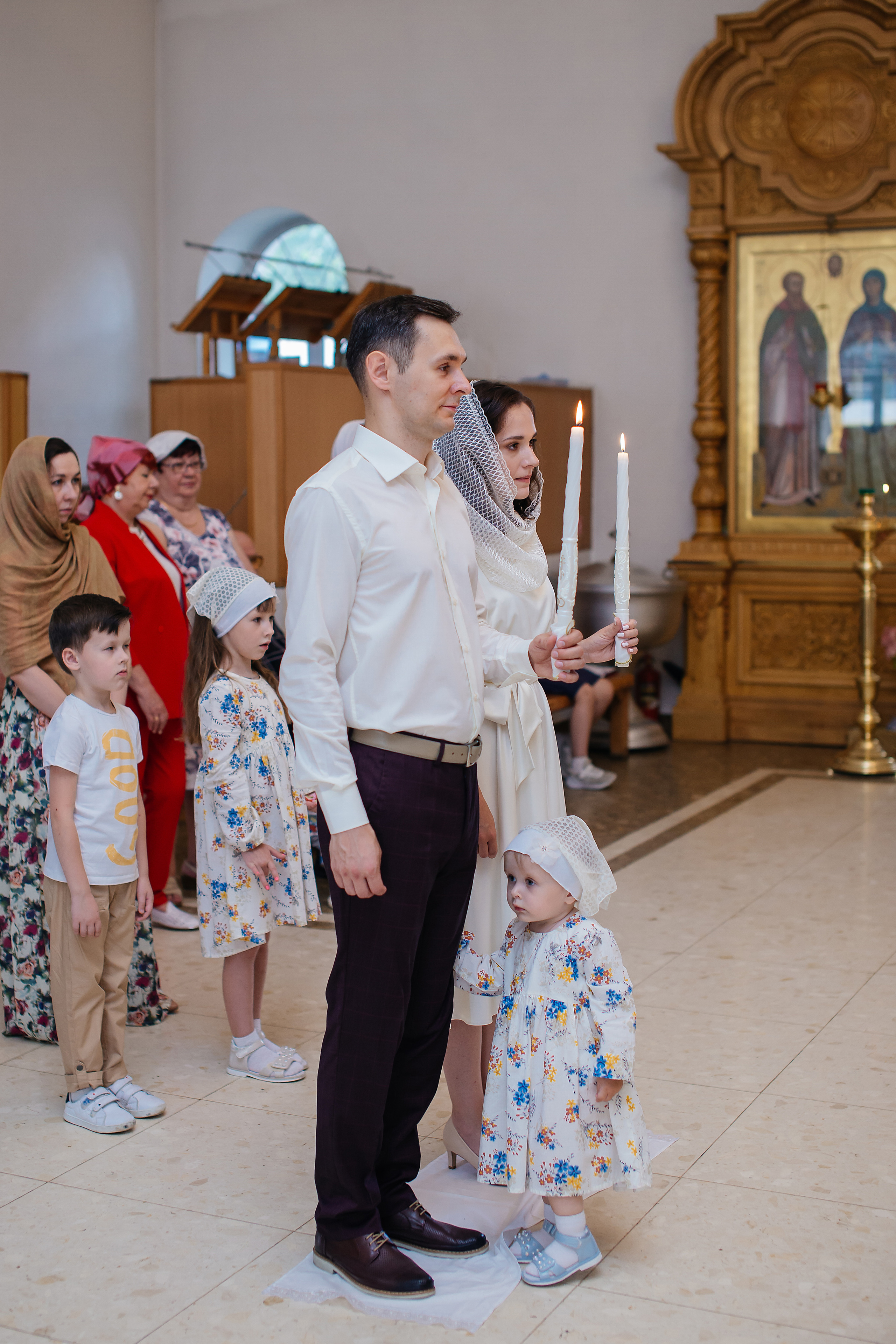 Таинство Венчания