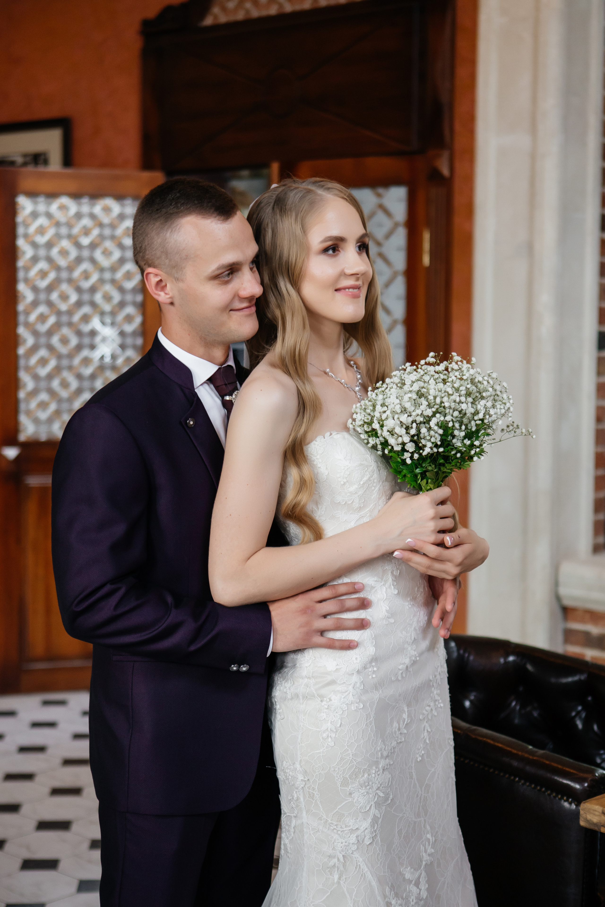 Свадьба Егора и Ирины