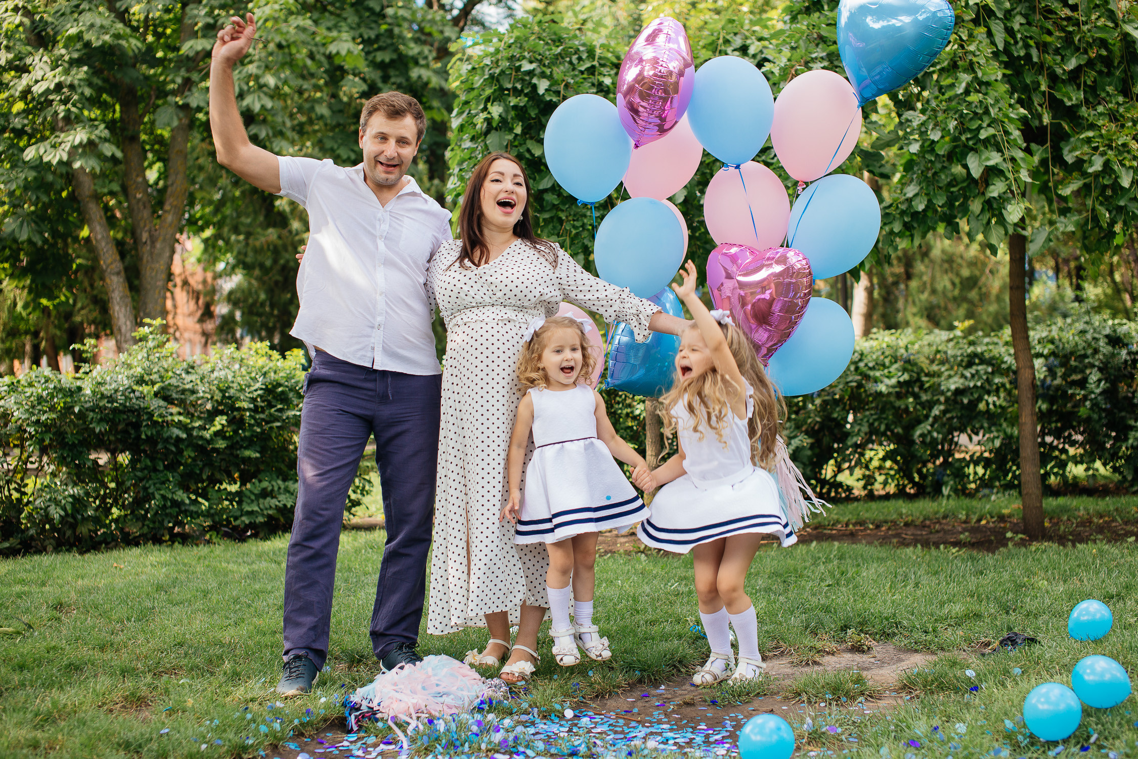 Мальчик или девочка?