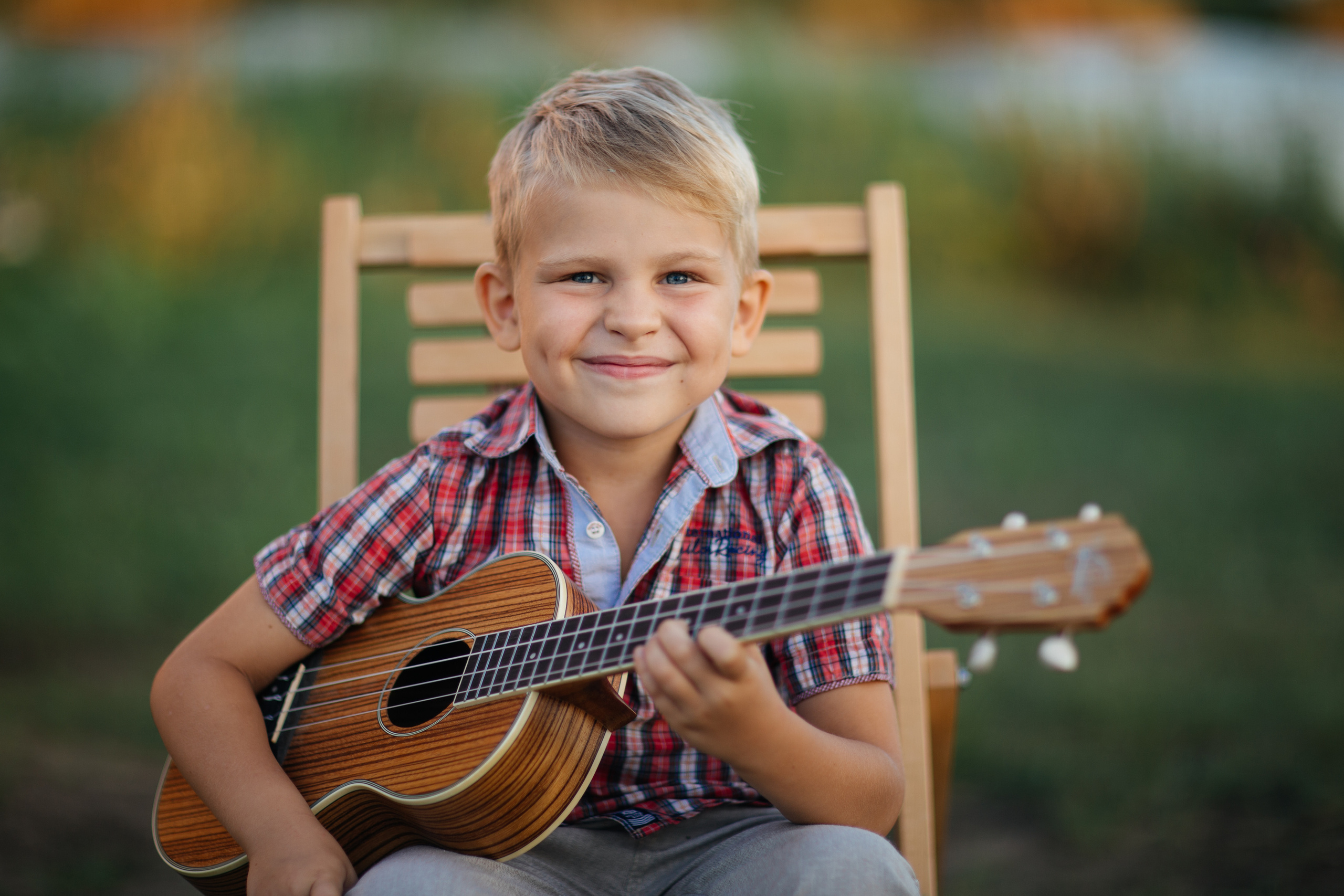 Семейный пикник