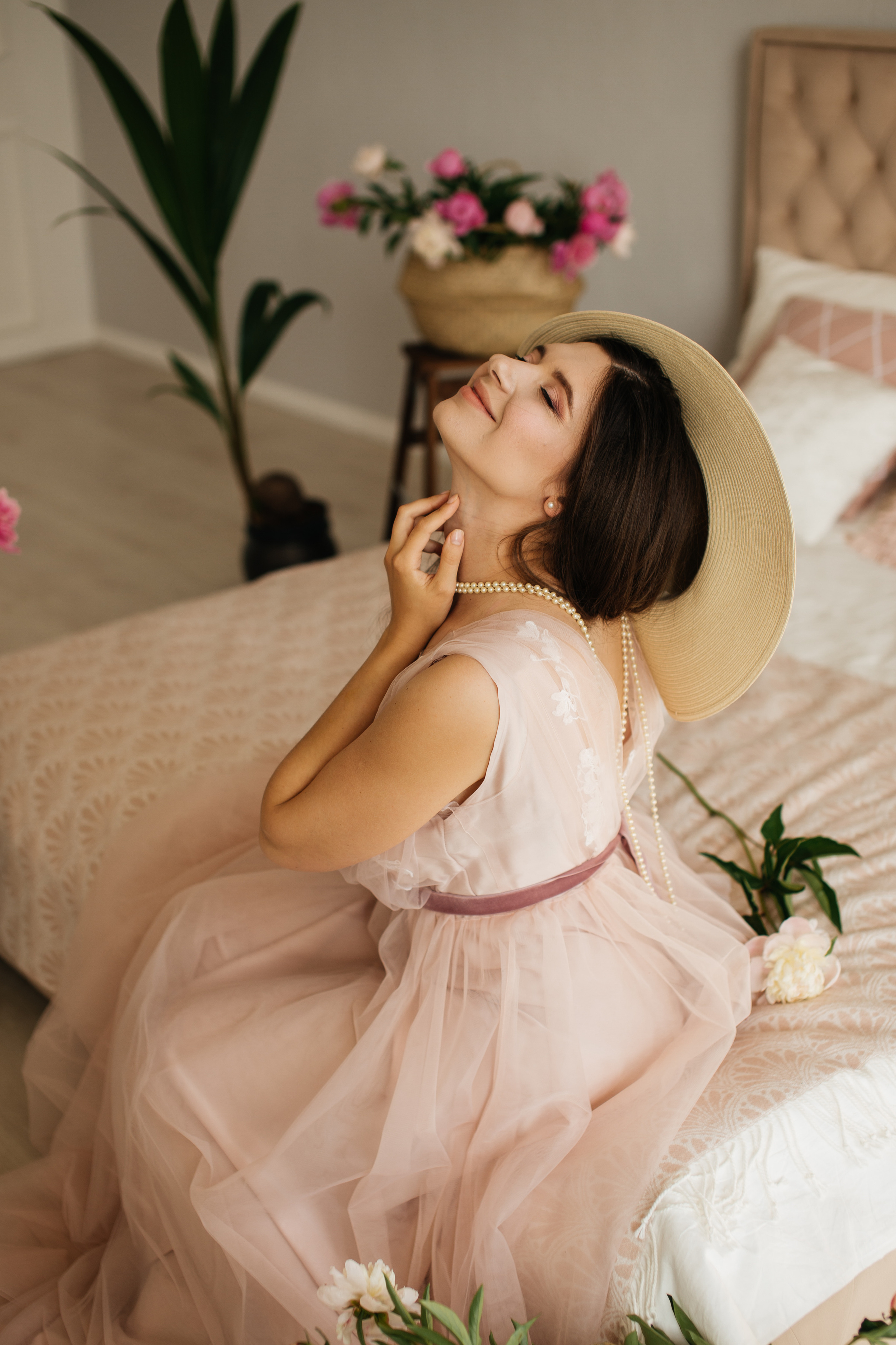 Индивидуальные фотосессии