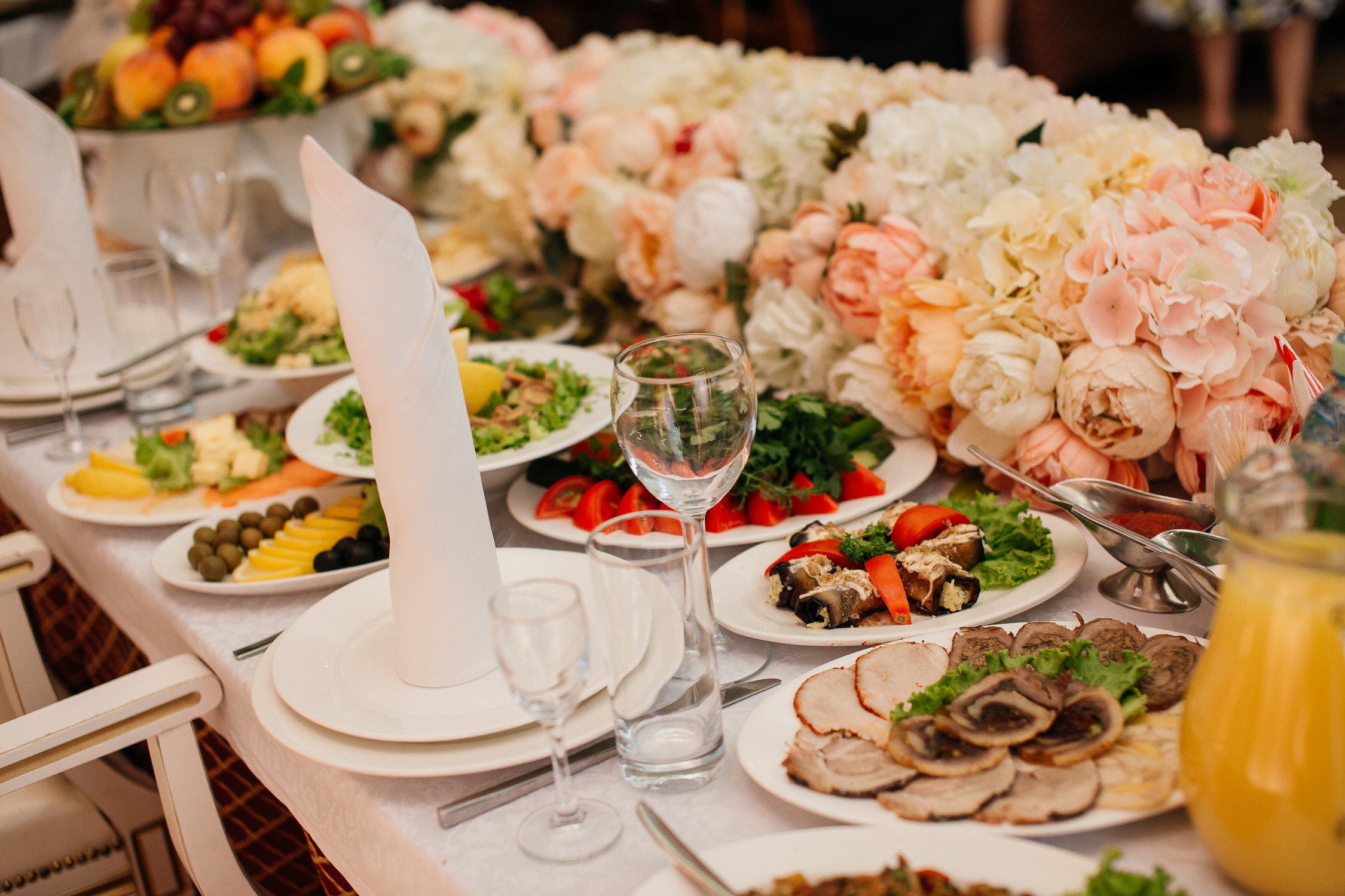 Свадьба Евгении и Семена