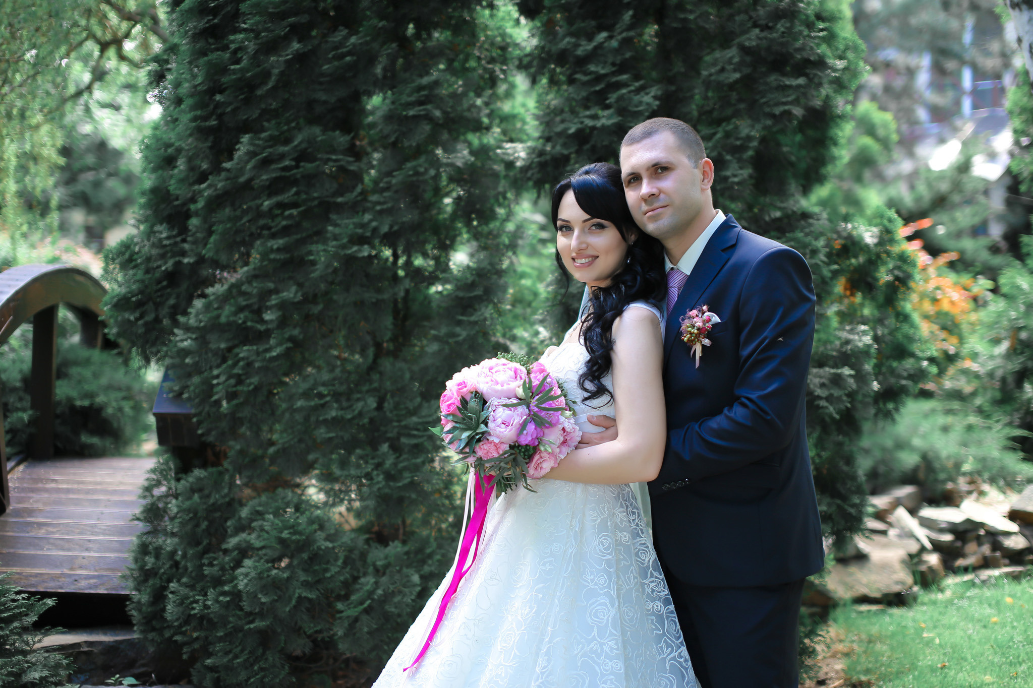 Дмитрий и Юлия