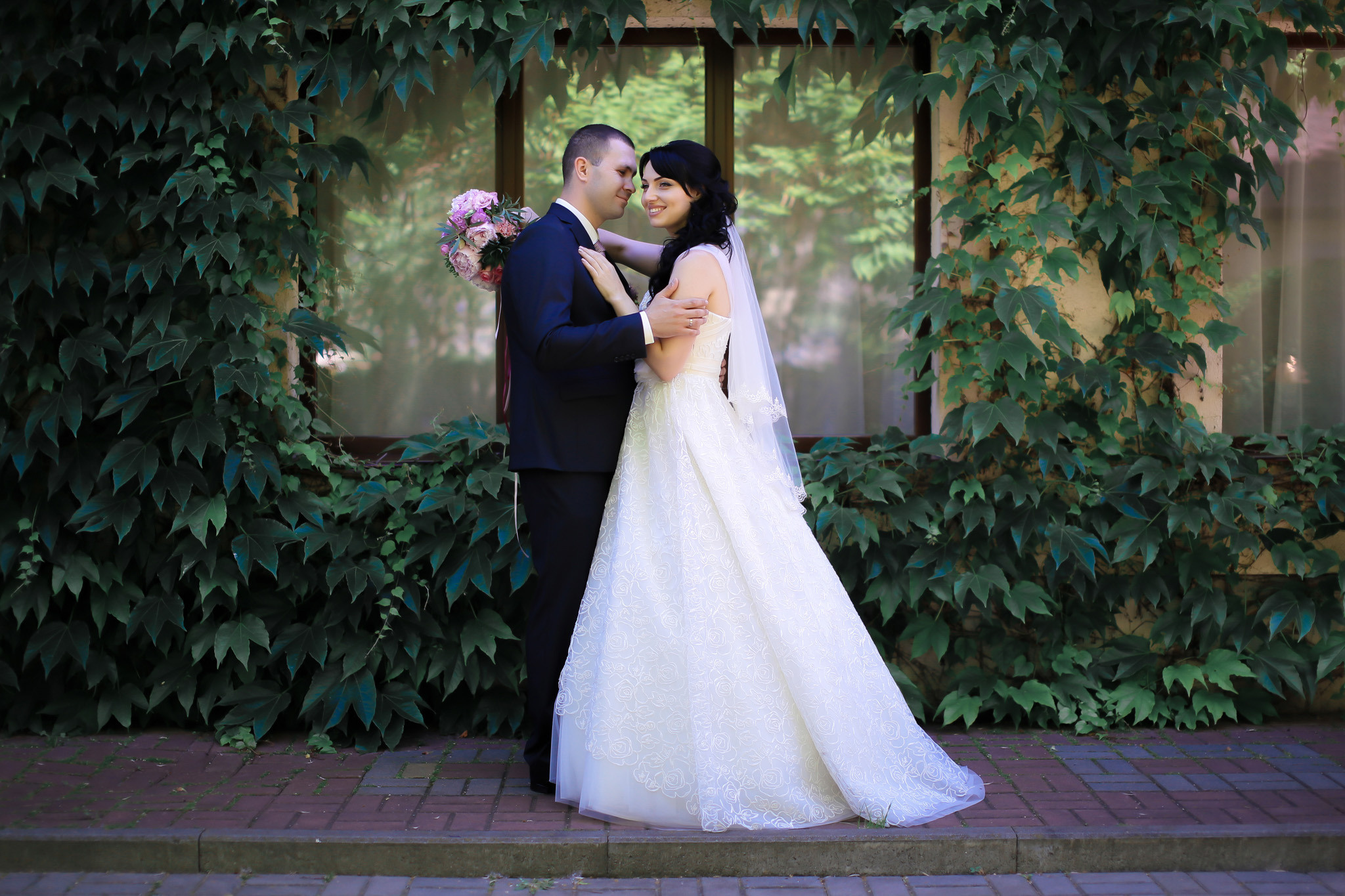 Дмитрий и Юлия