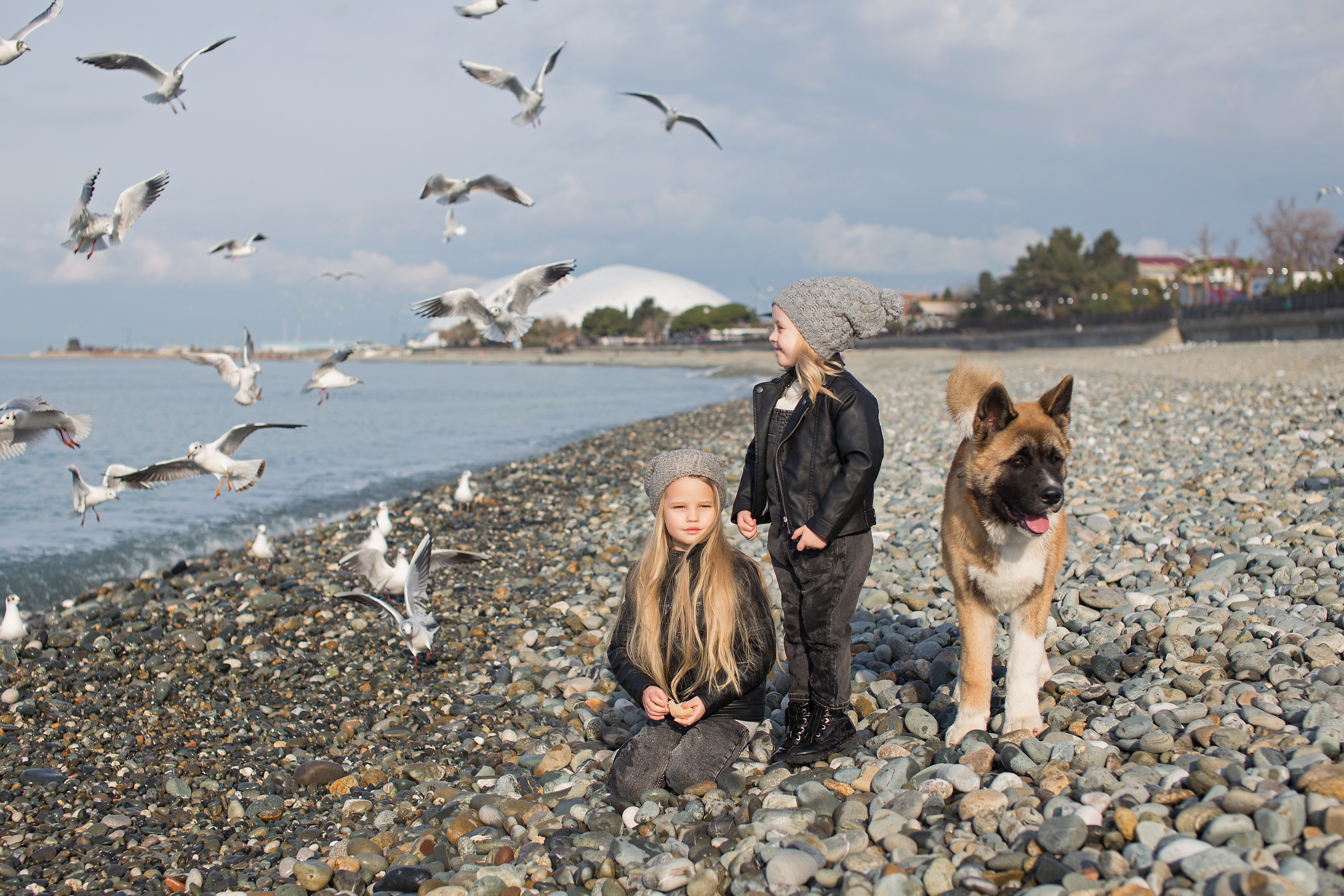 Морская история