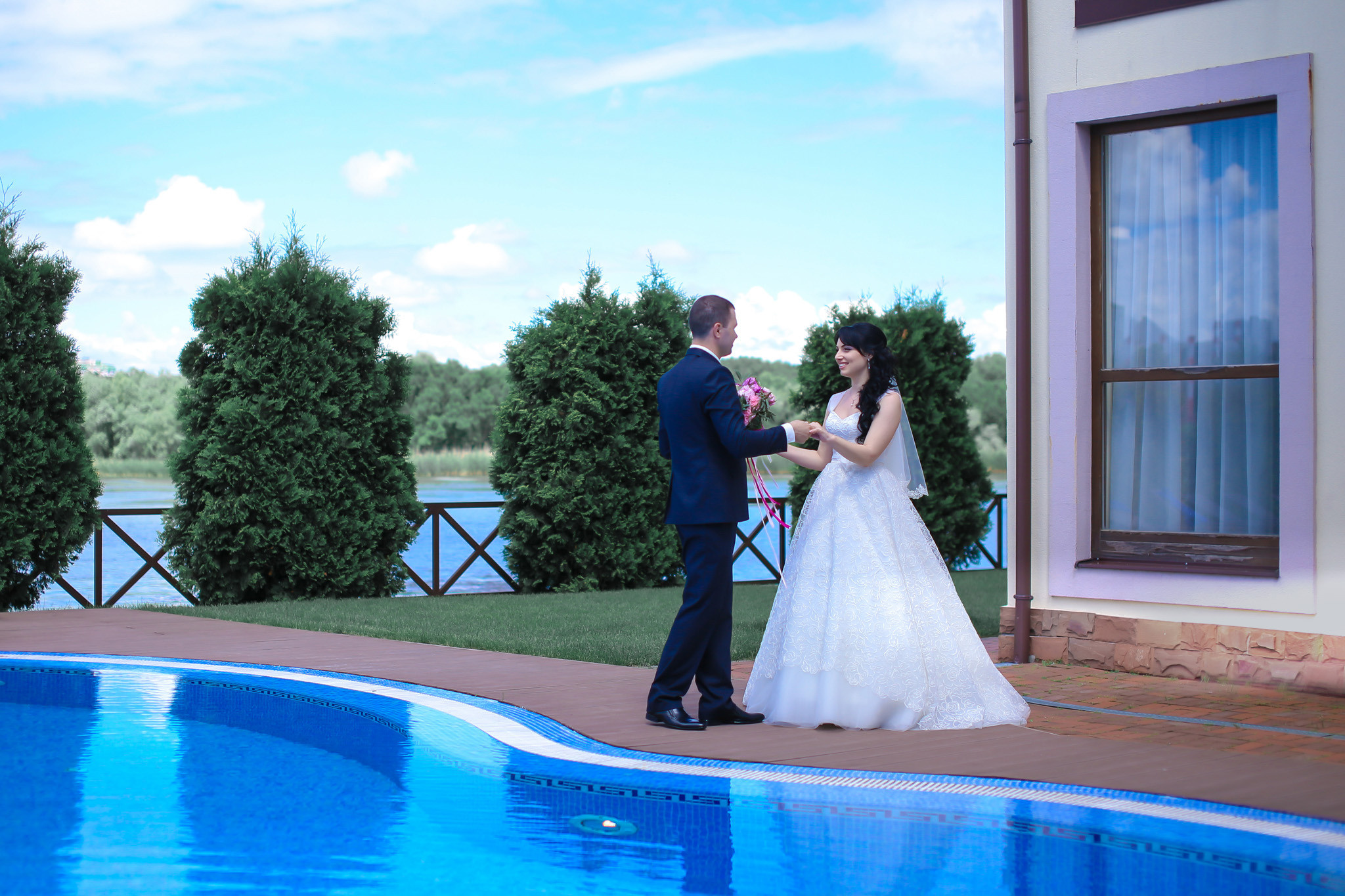 Дмитрий и Юлия