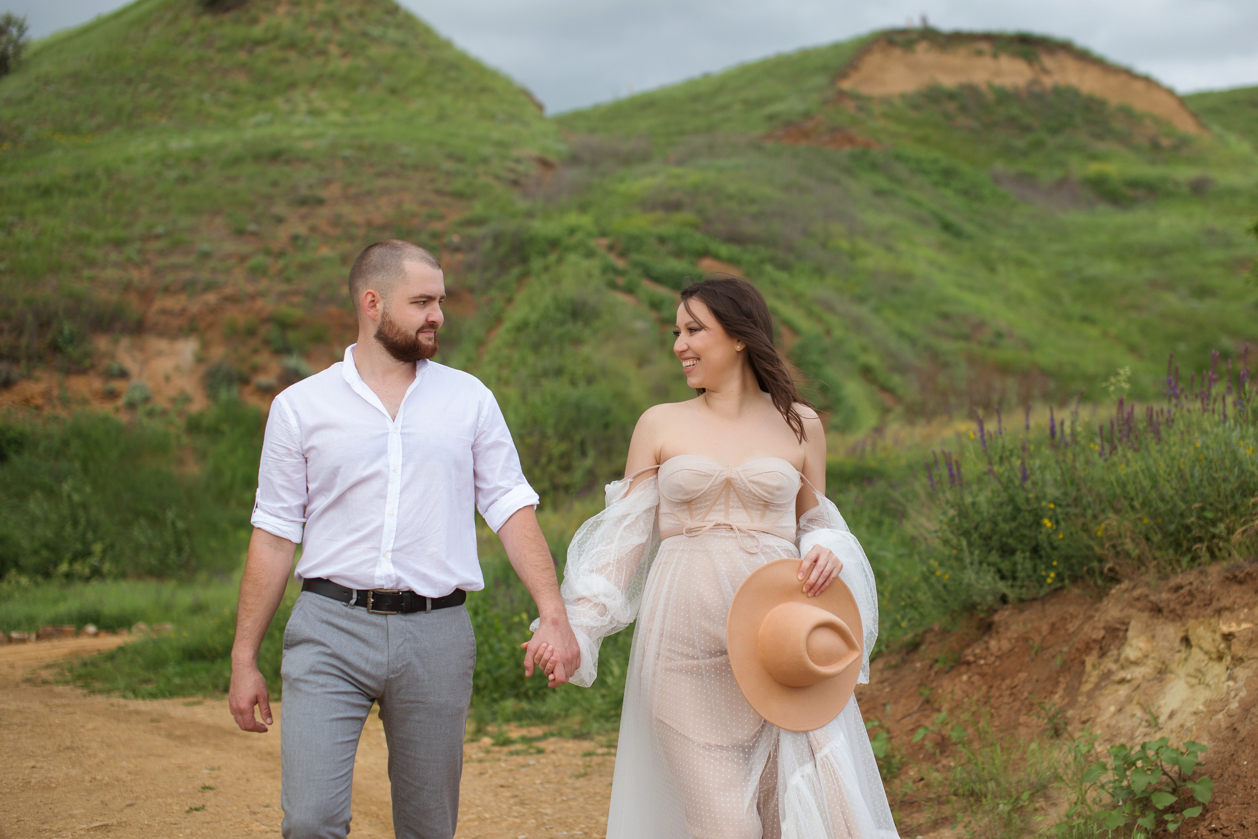 Максим и Олеся