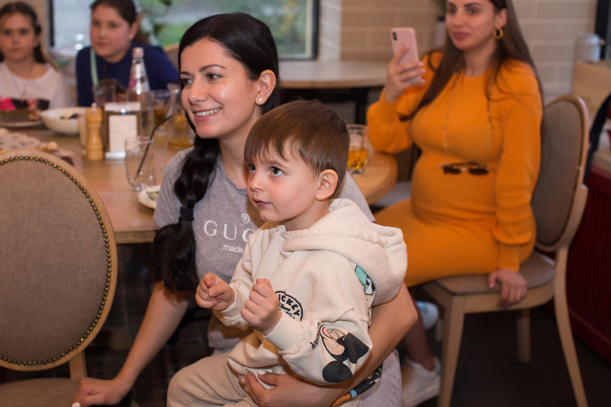 Детский День Рождения