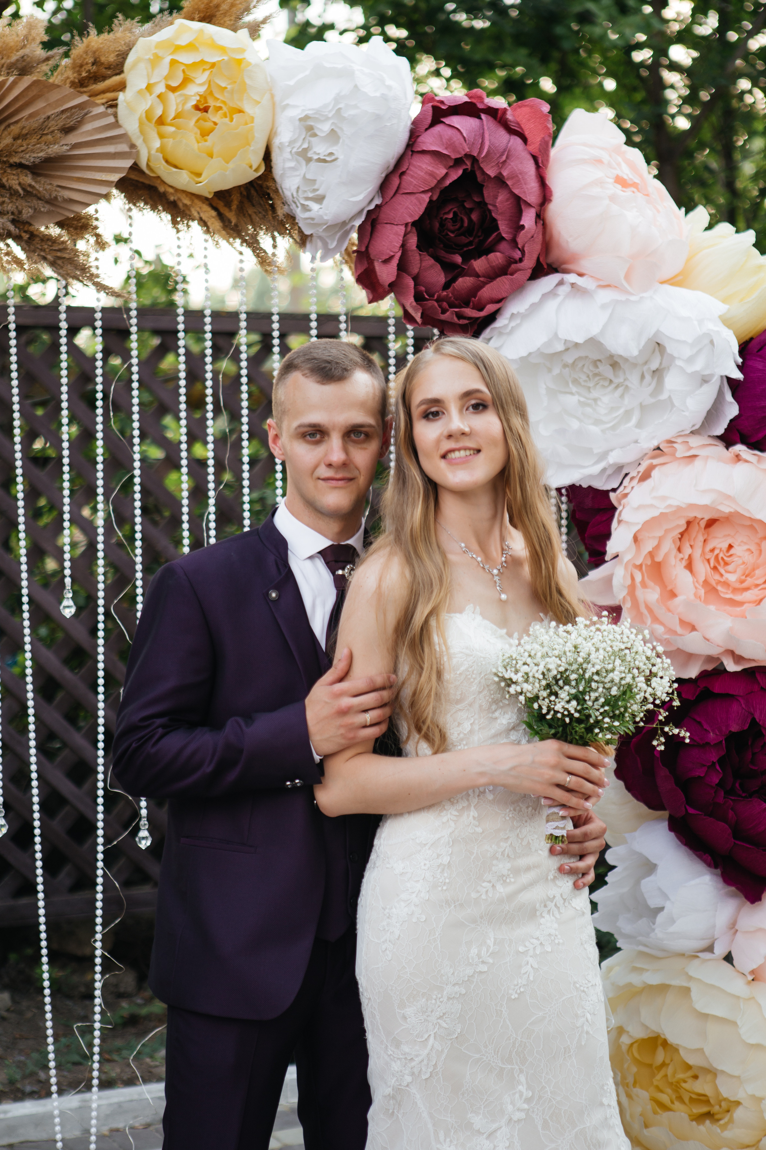 Свадьба Егора и Ирины