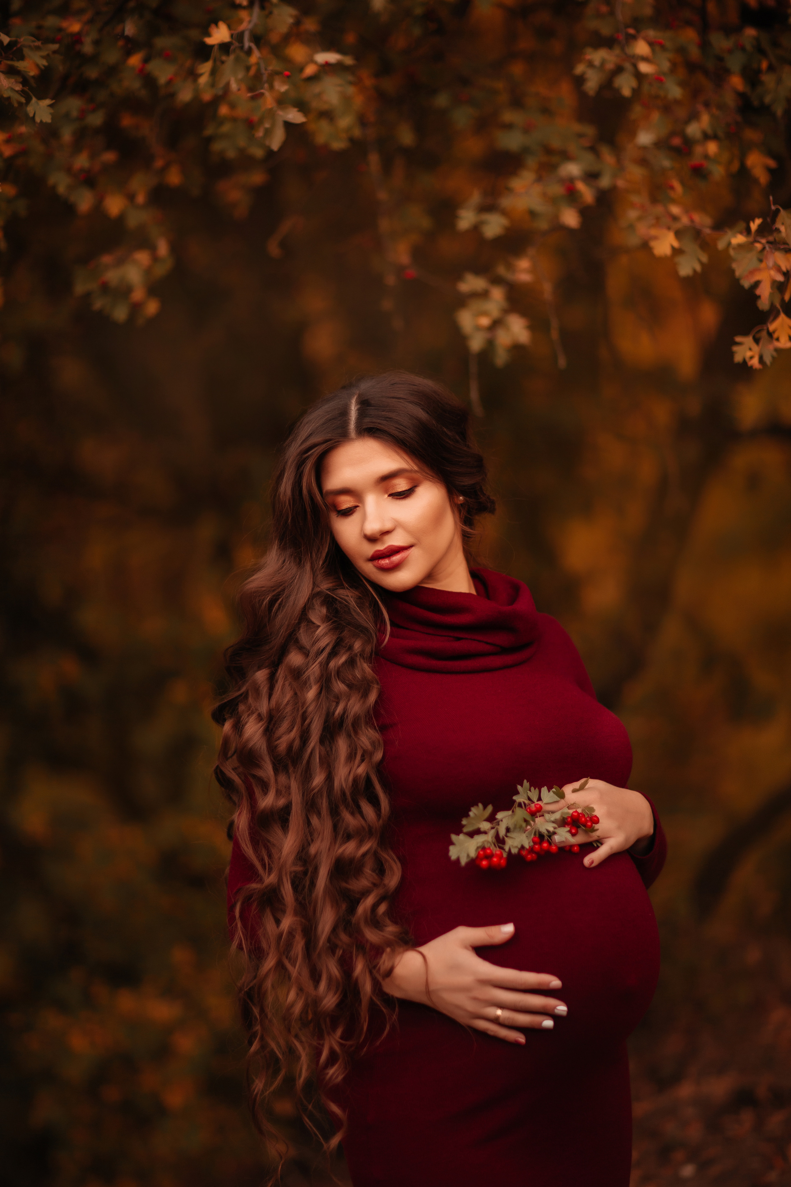 Денис и Анастасия