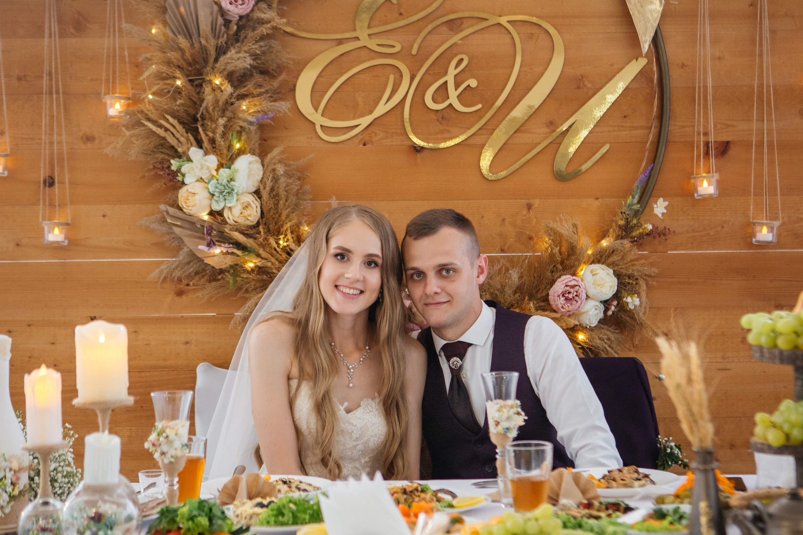 Свадьба Егора и Ирины