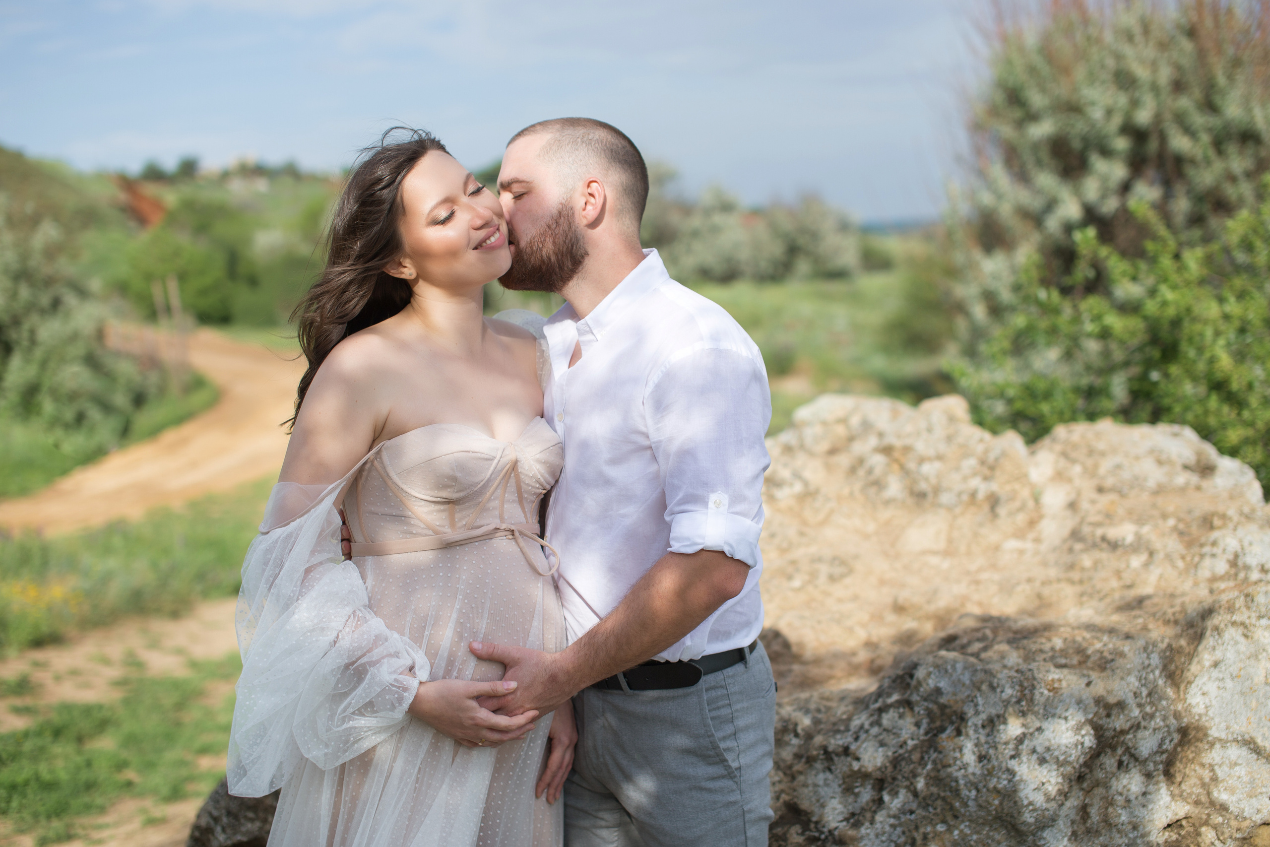 Максим и Олеся