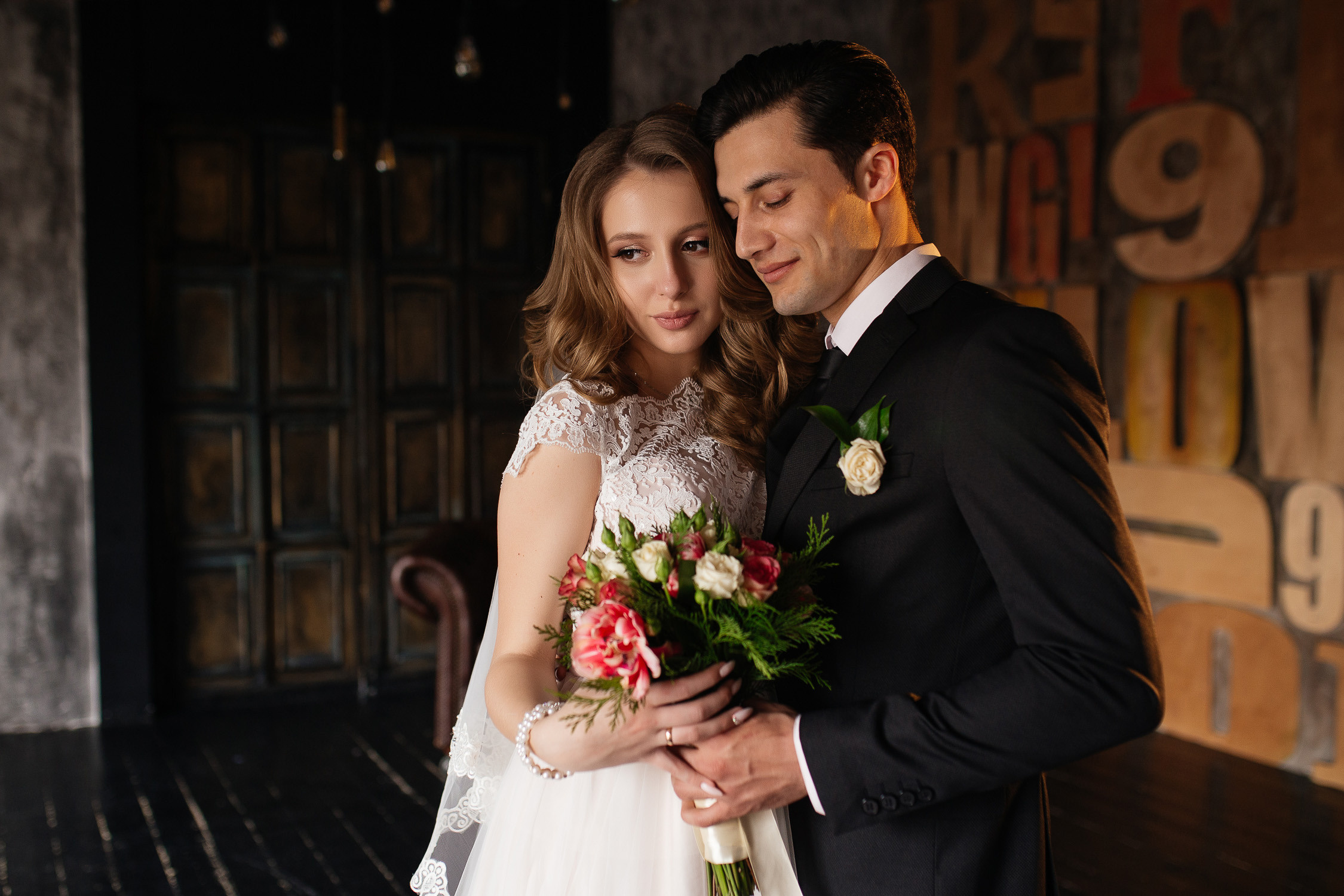 Никита и Алена