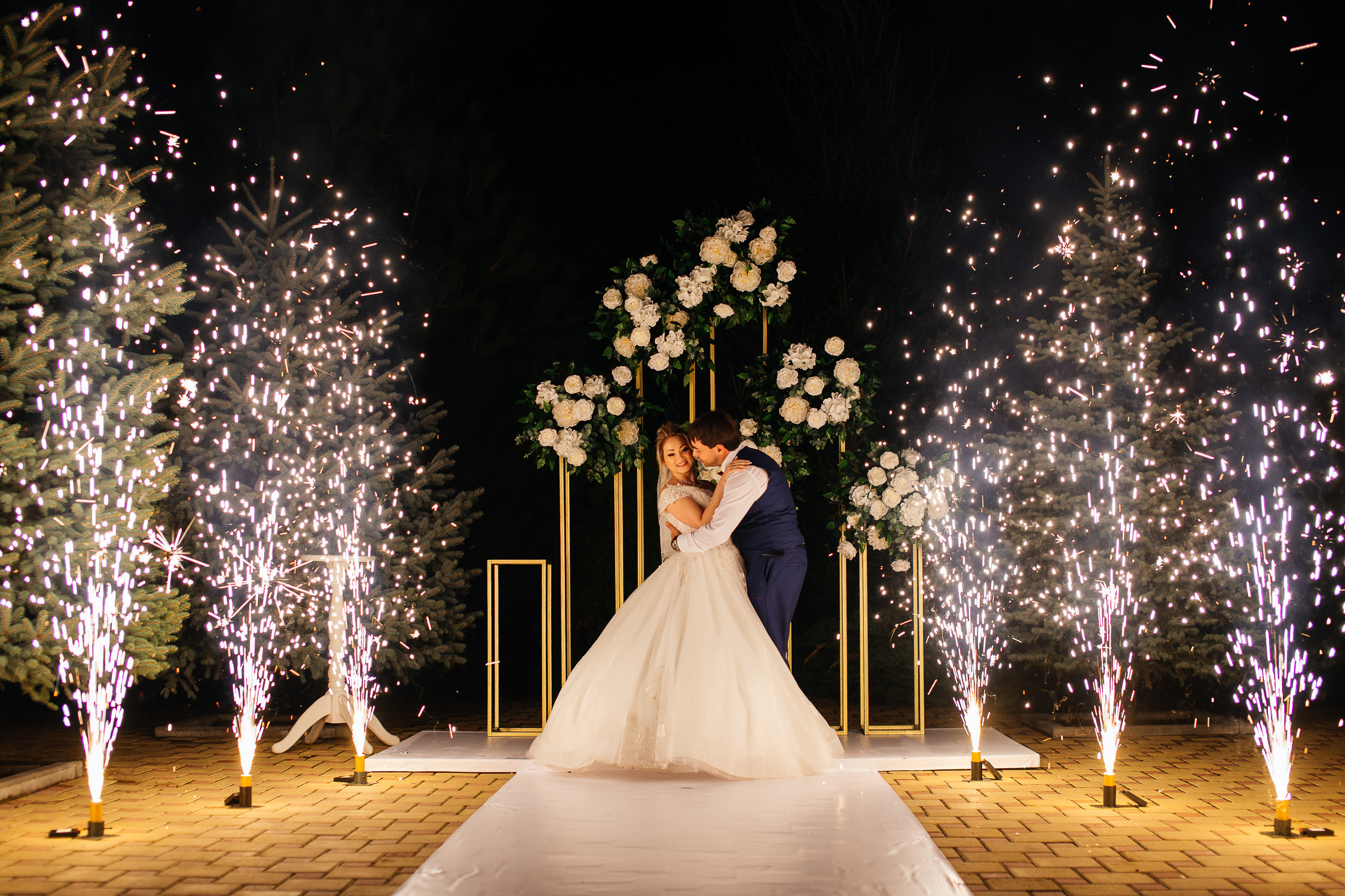 Свадьба Евгении и Семена