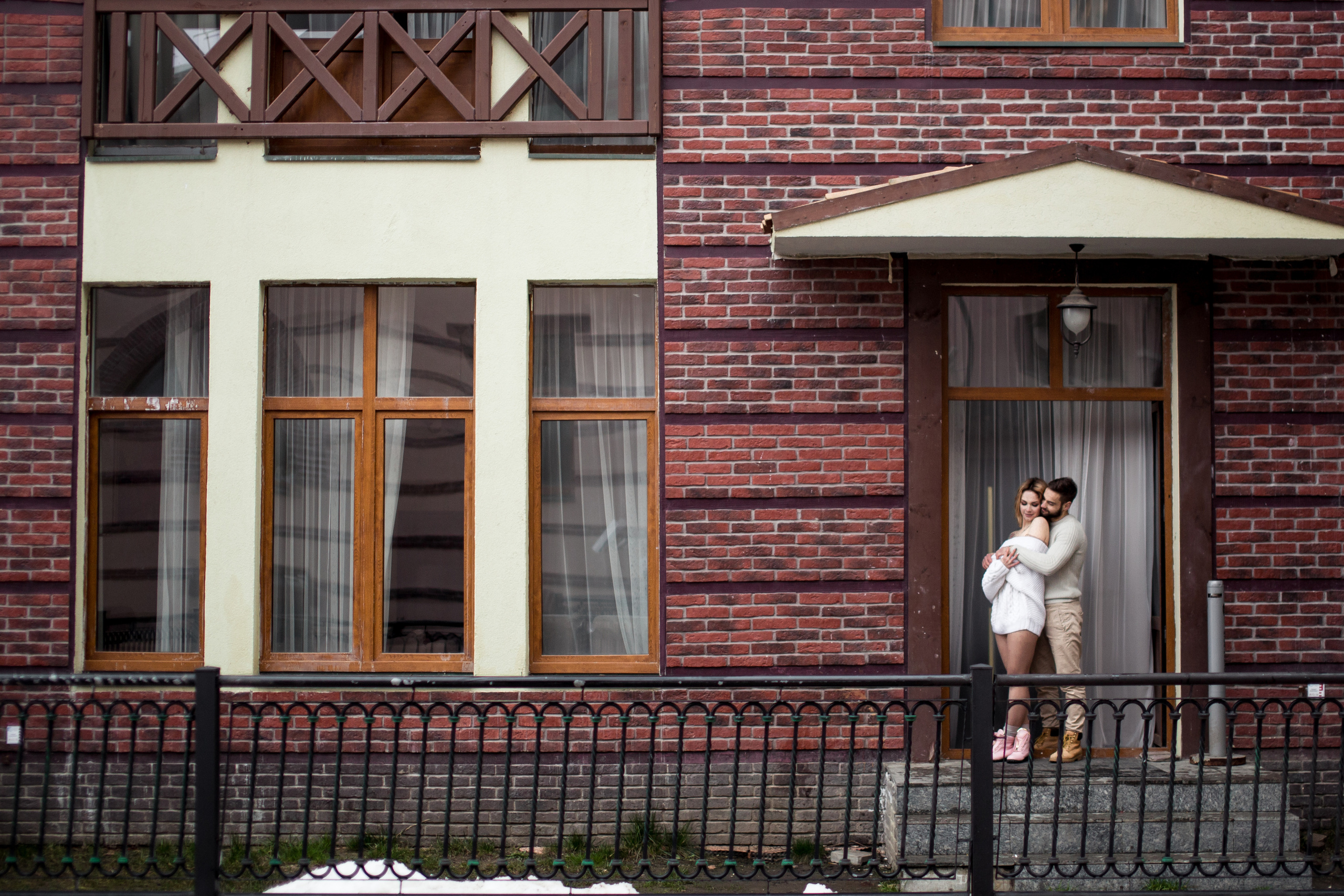 Love Story на Красной Поляне