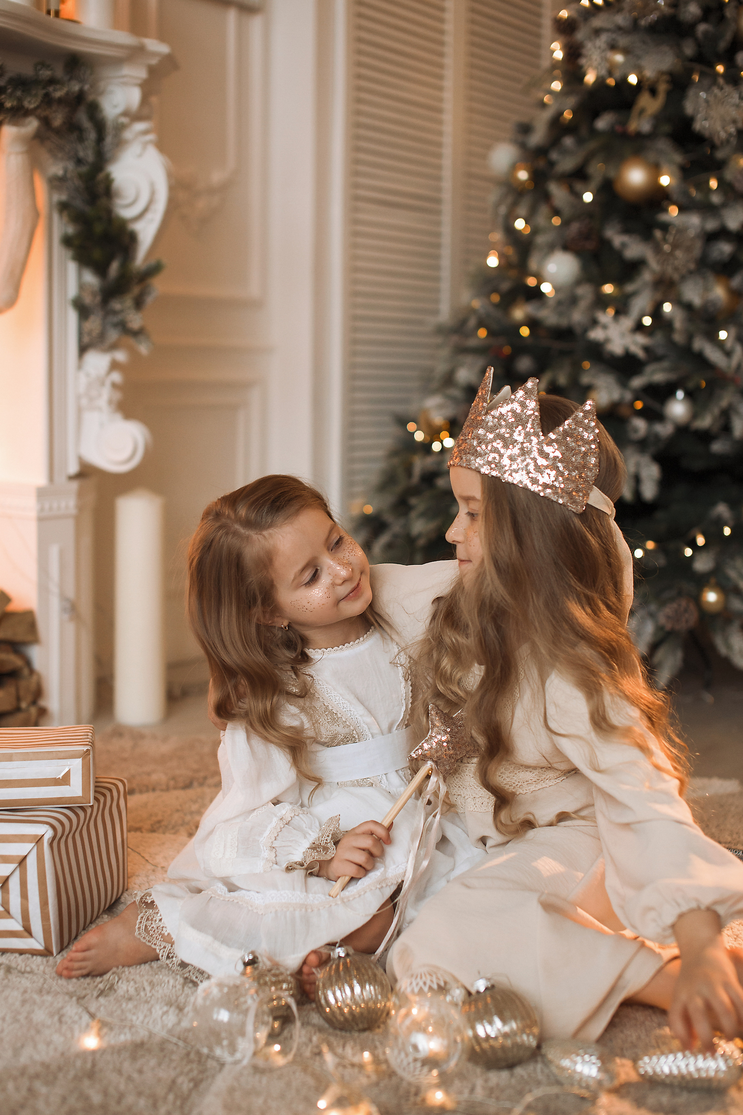 Рождественское утро