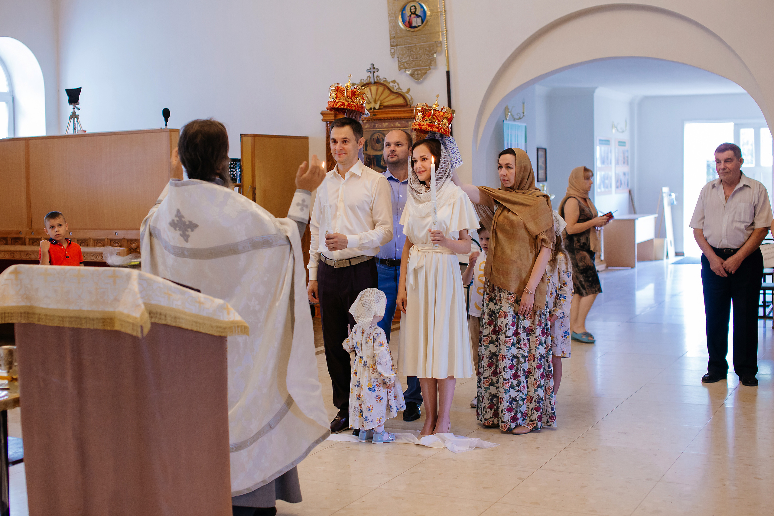 Таинство Венчания