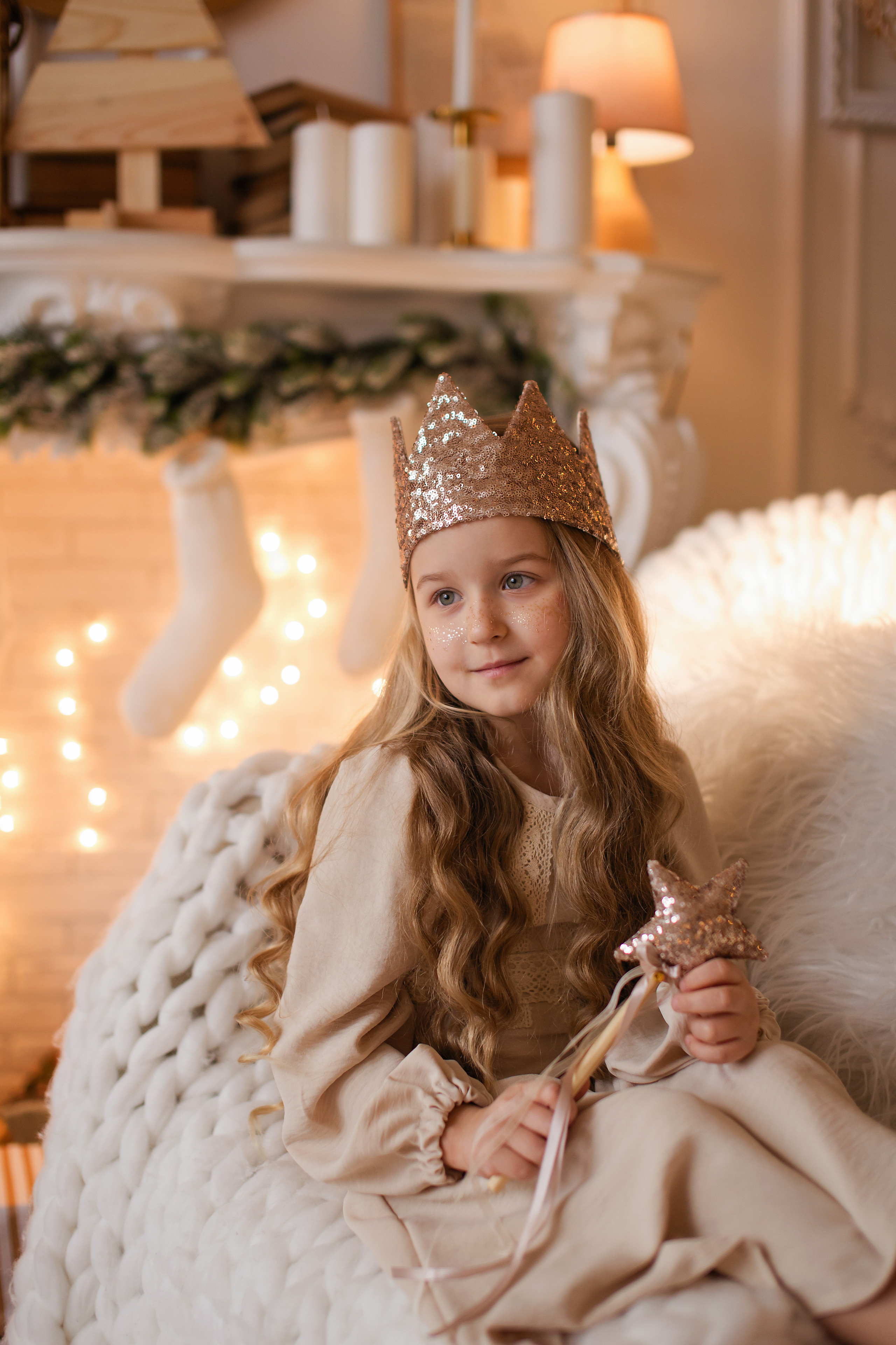 Рождественское утро