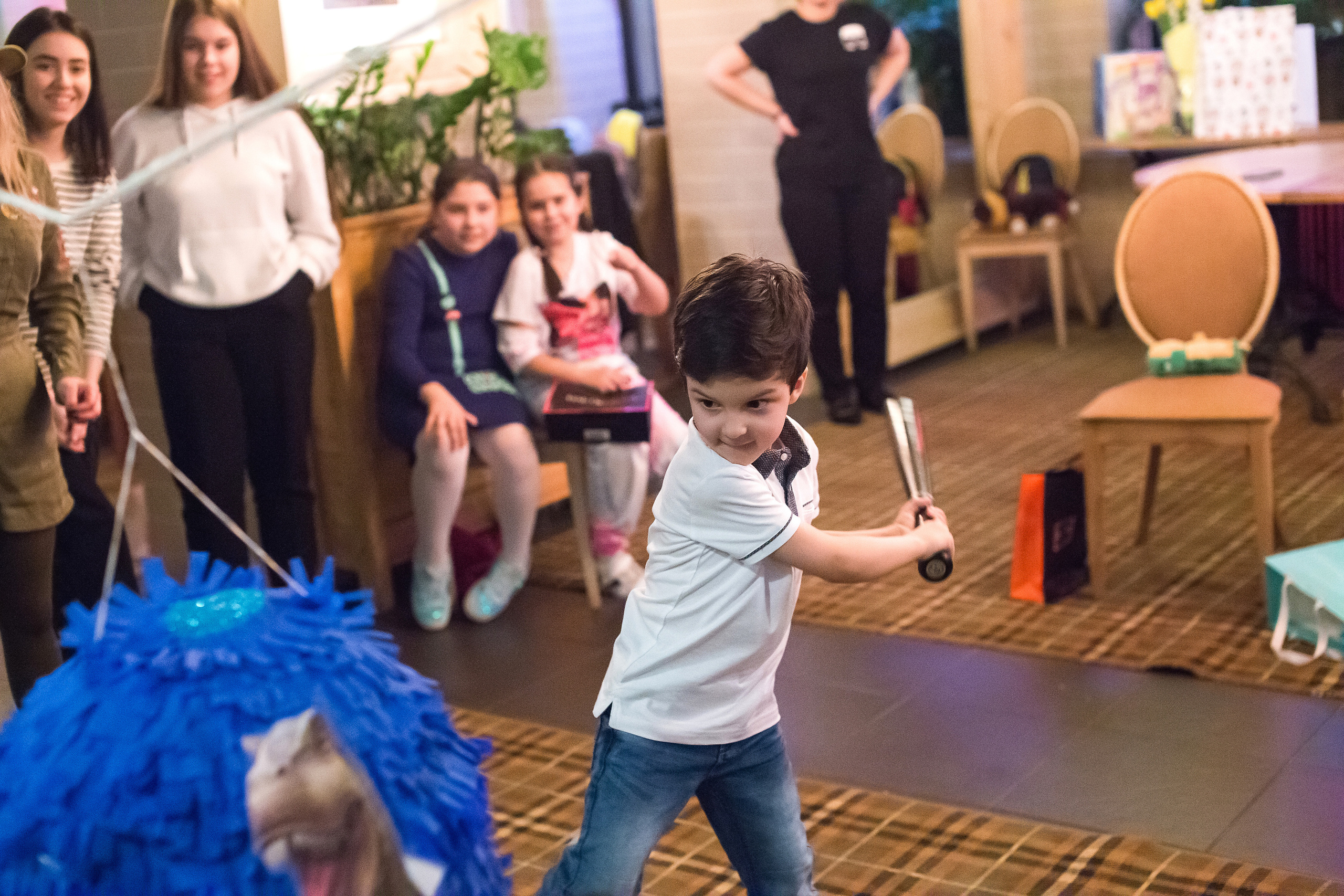 Детский День Рождения