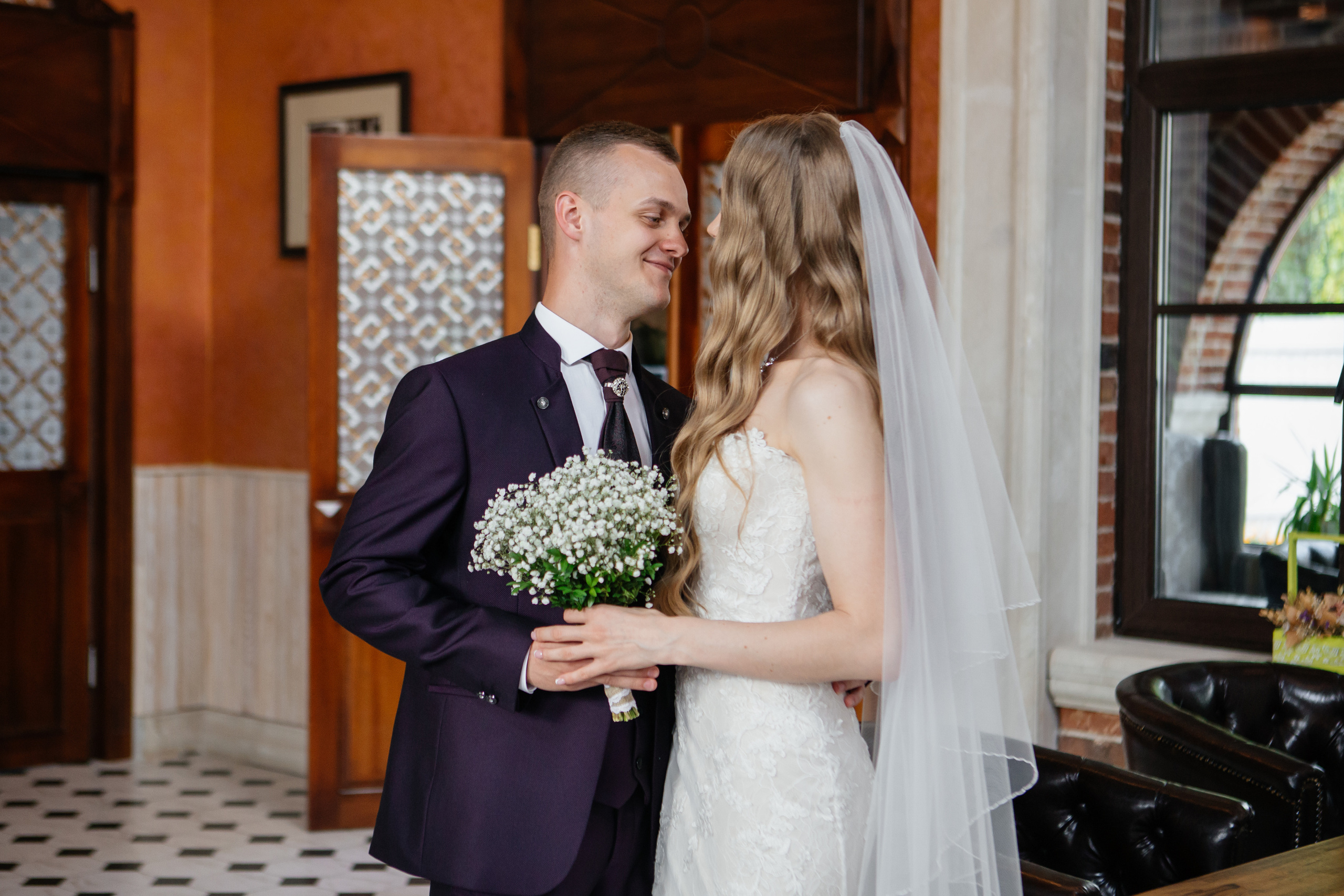 Свадьба Егора и Ирины