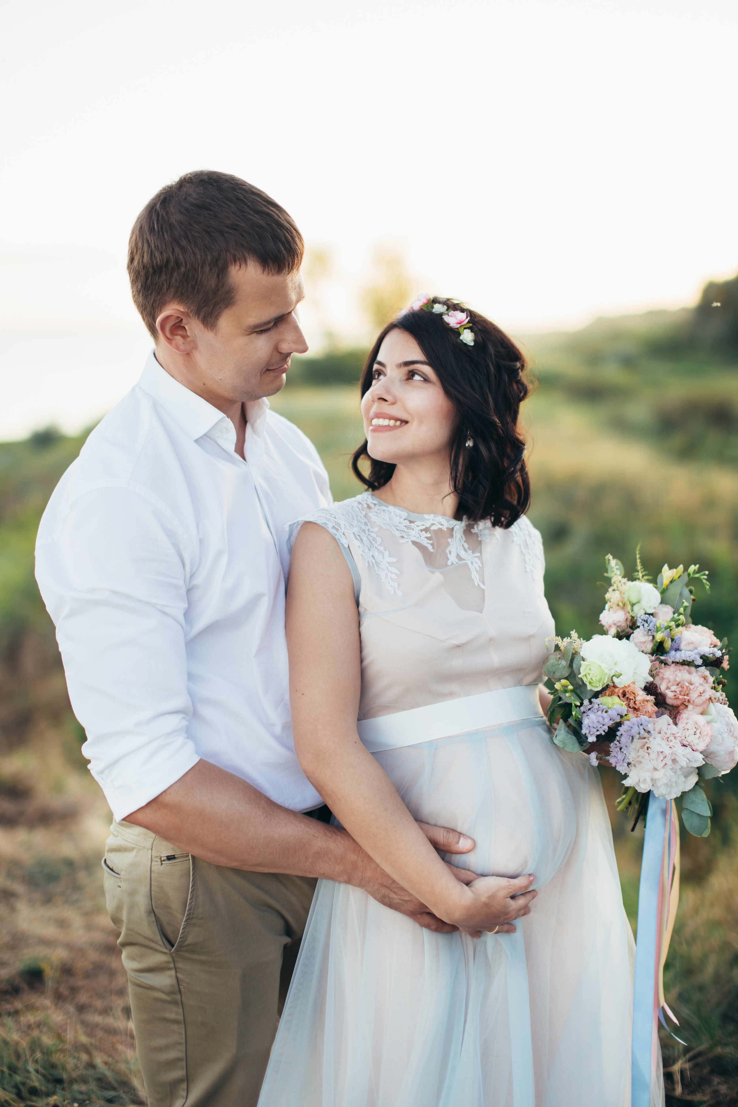 Сергей и Анастасия