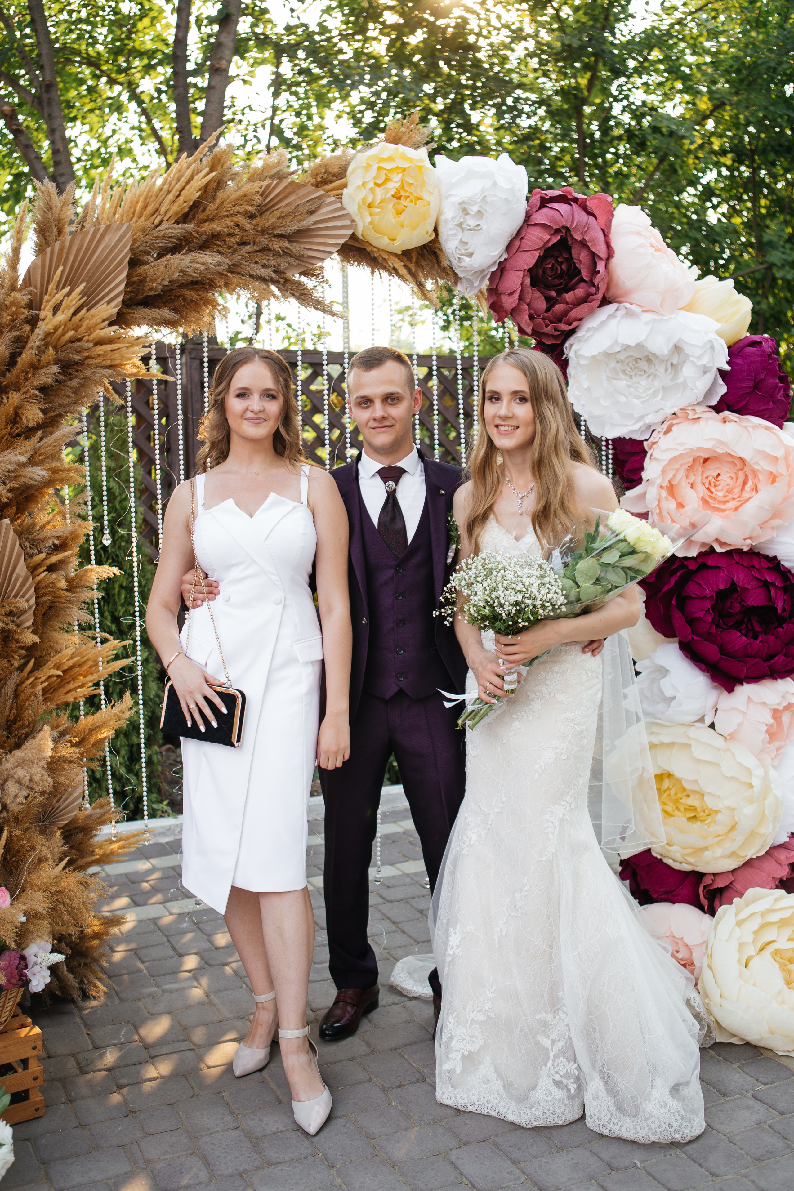 Свадьба Егора и Ирины