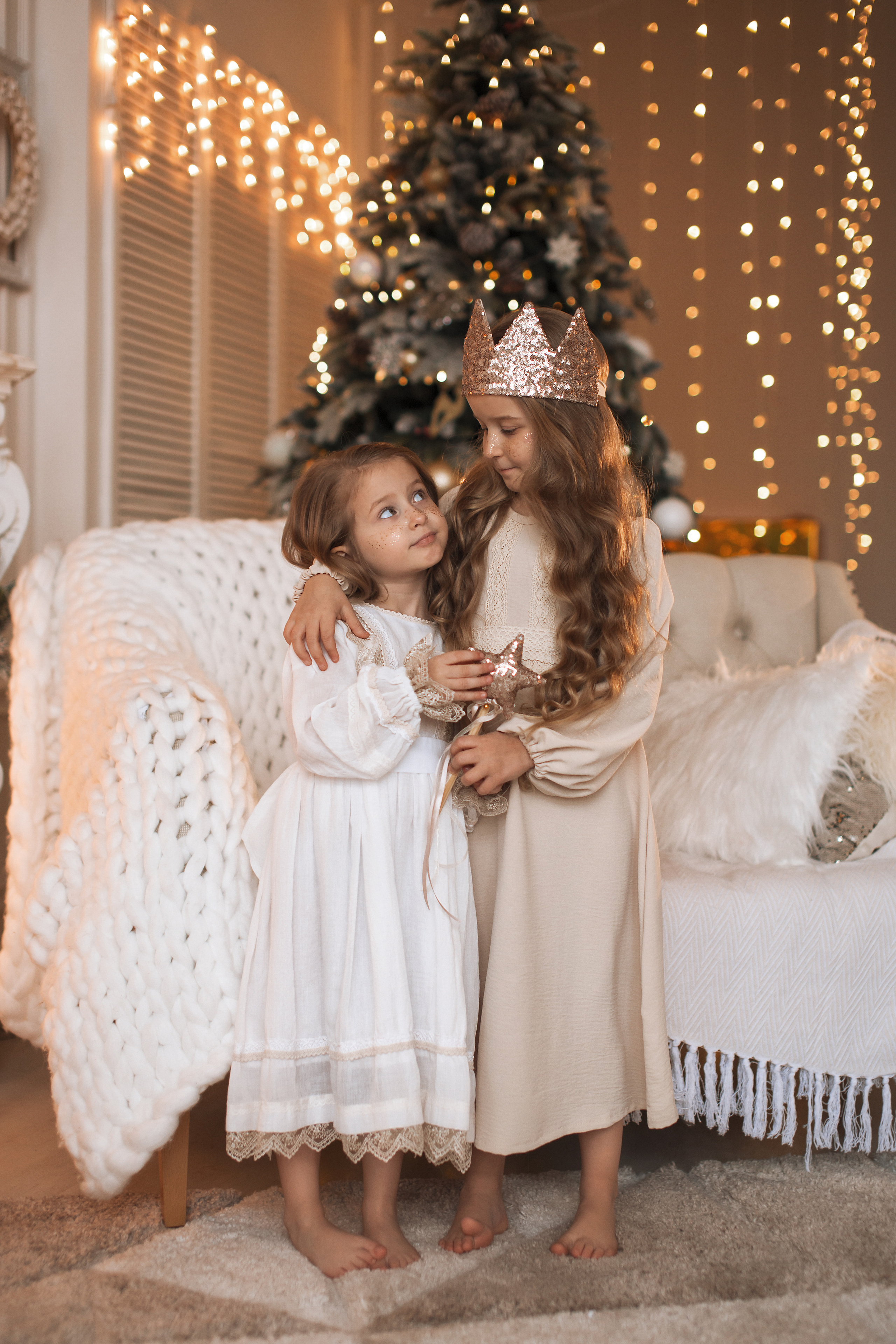 Рождественское утро