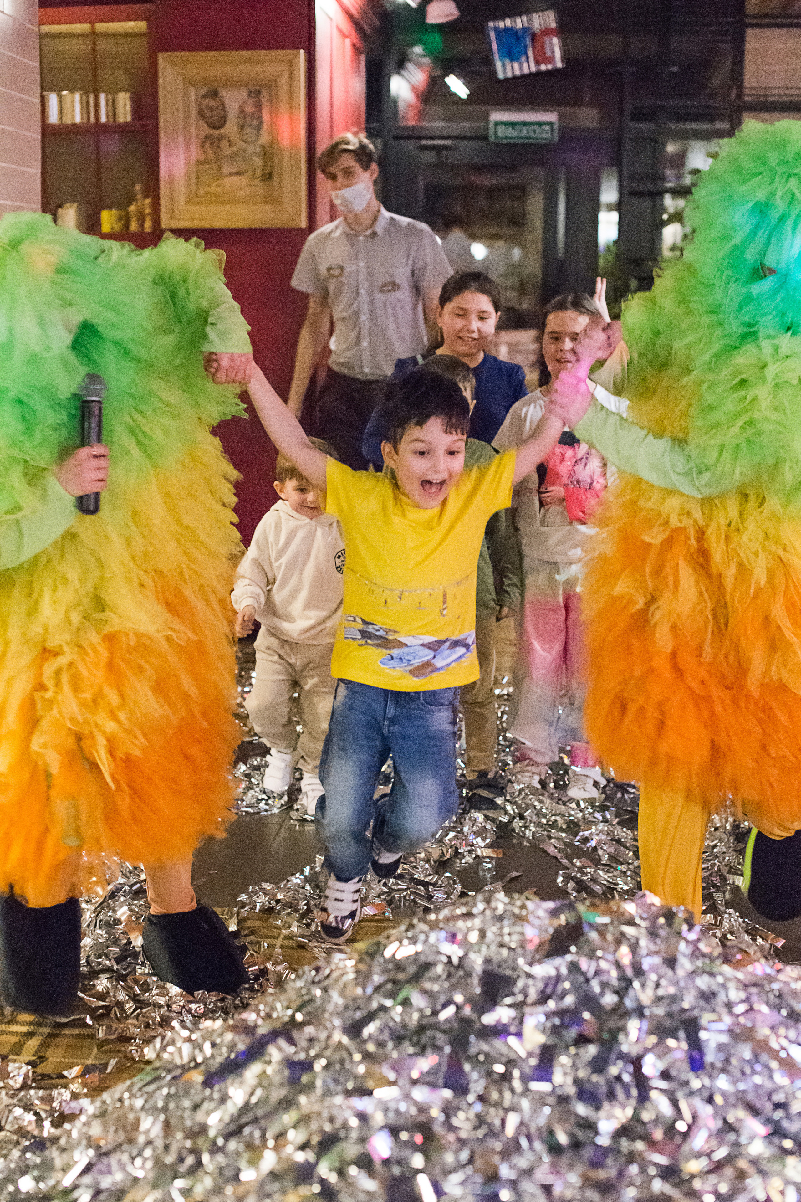 Детский День Рождения