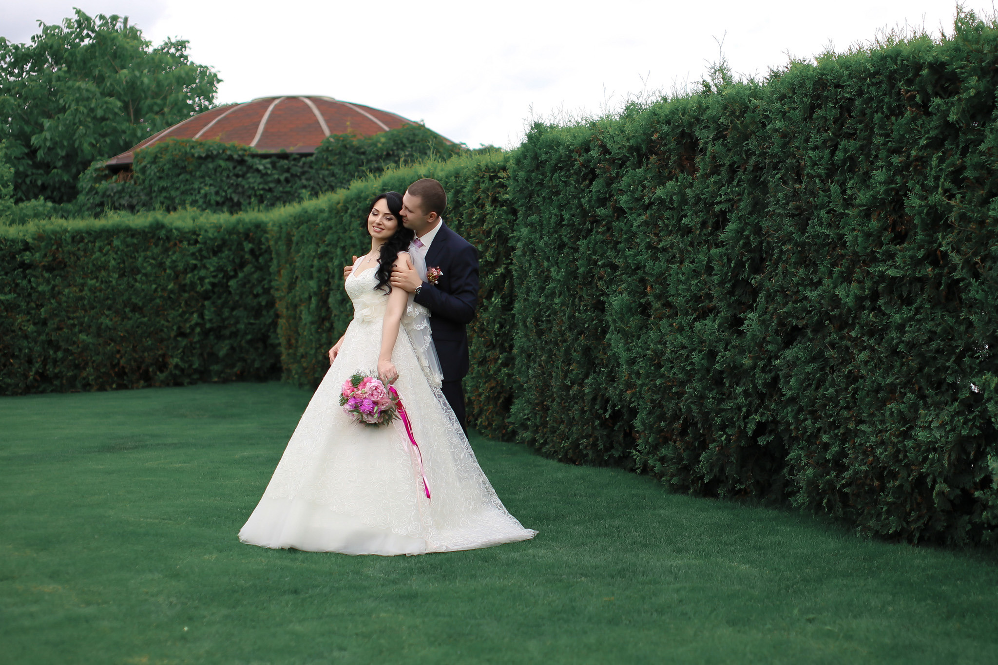 Дмитрий и Юлия