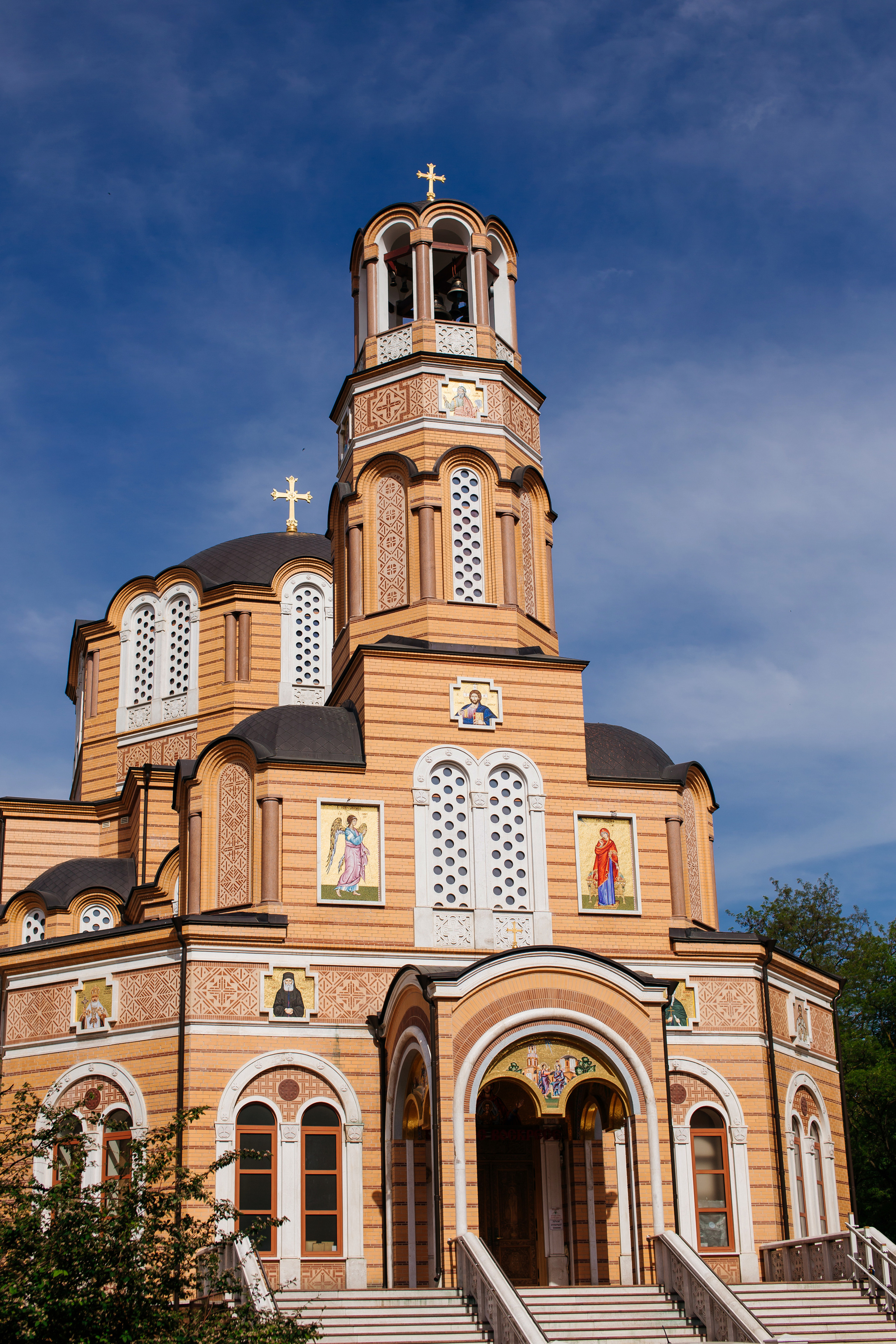 Таинство Крещения Вероники