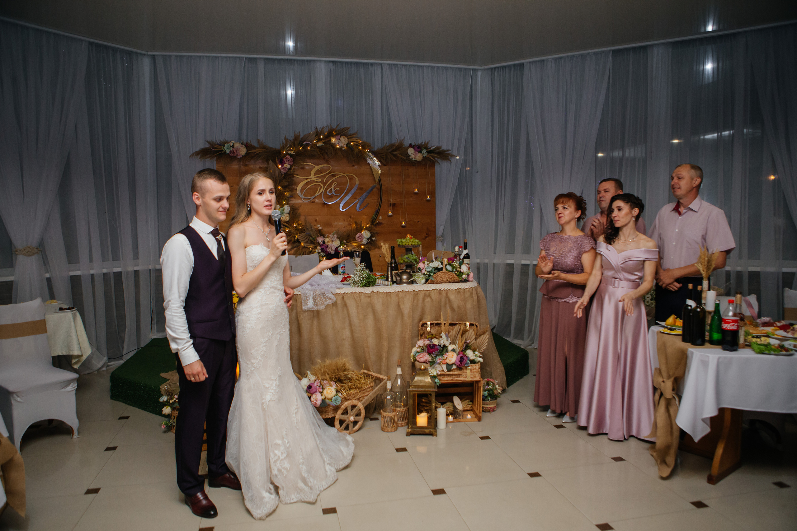 Свадьба Егора и Ирины